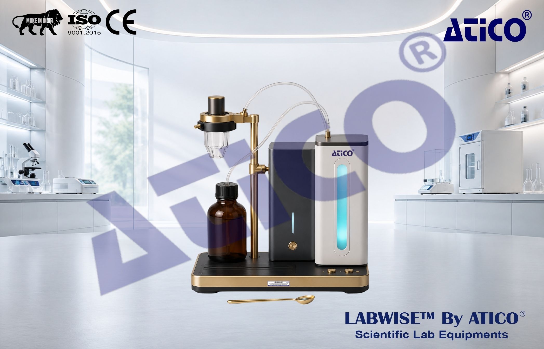 Automatic Potentiometric Titrator