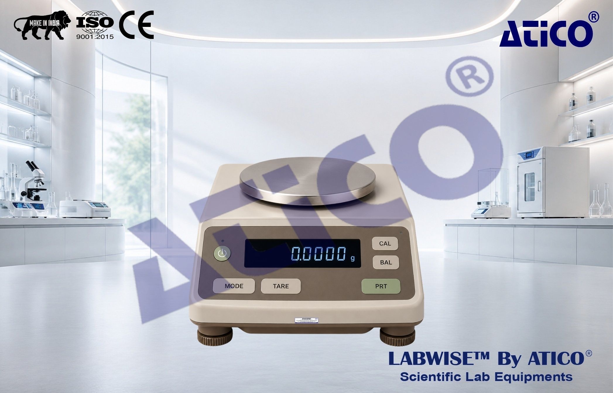 Classic Electronic Balance ALB702