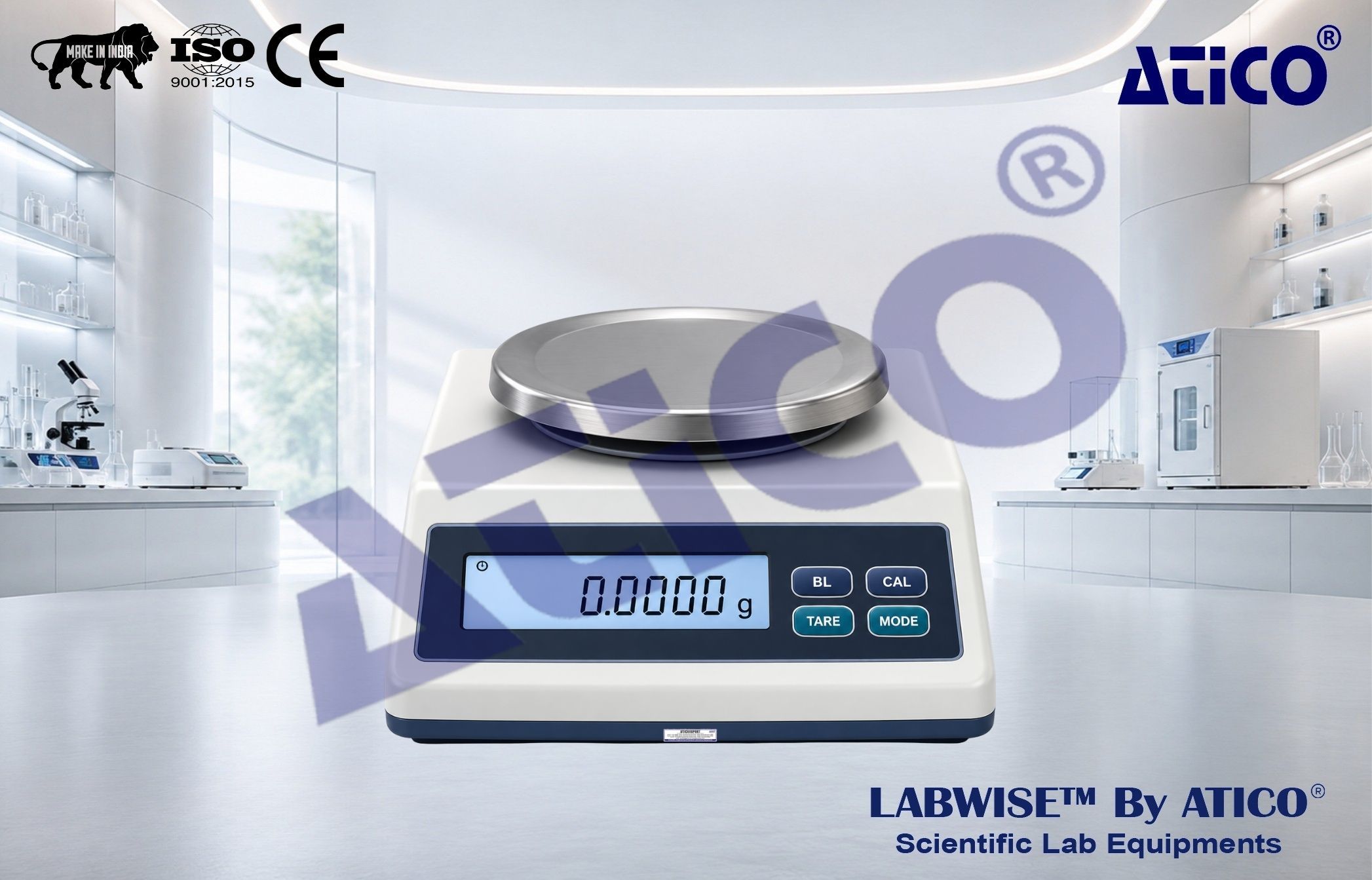Ordinary Electronic Balance ALB703