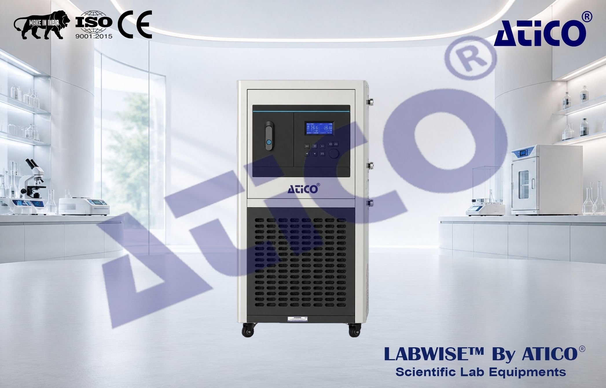 Low Temperature Water bath ALB70