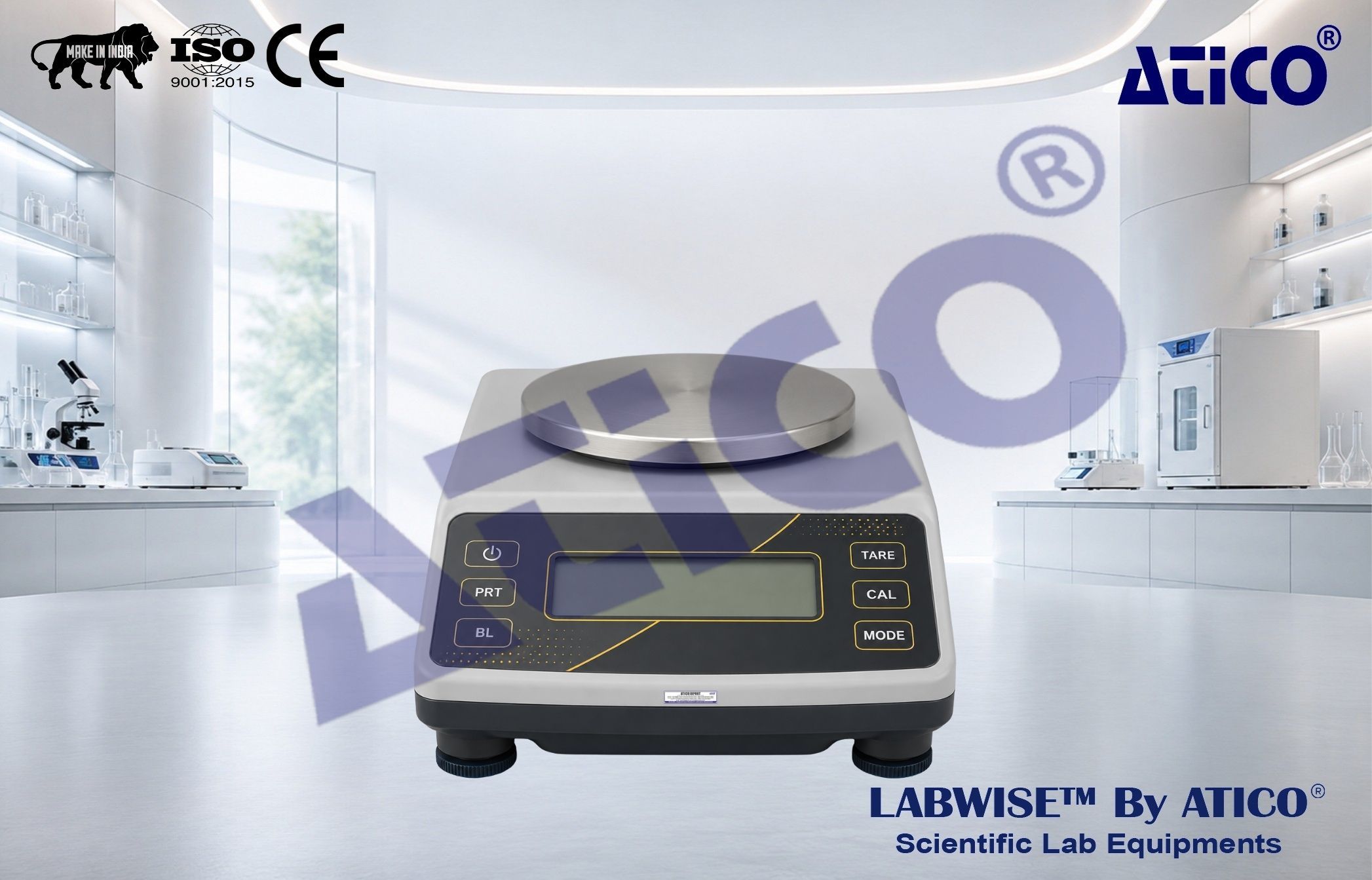 Precision Balance ALB714