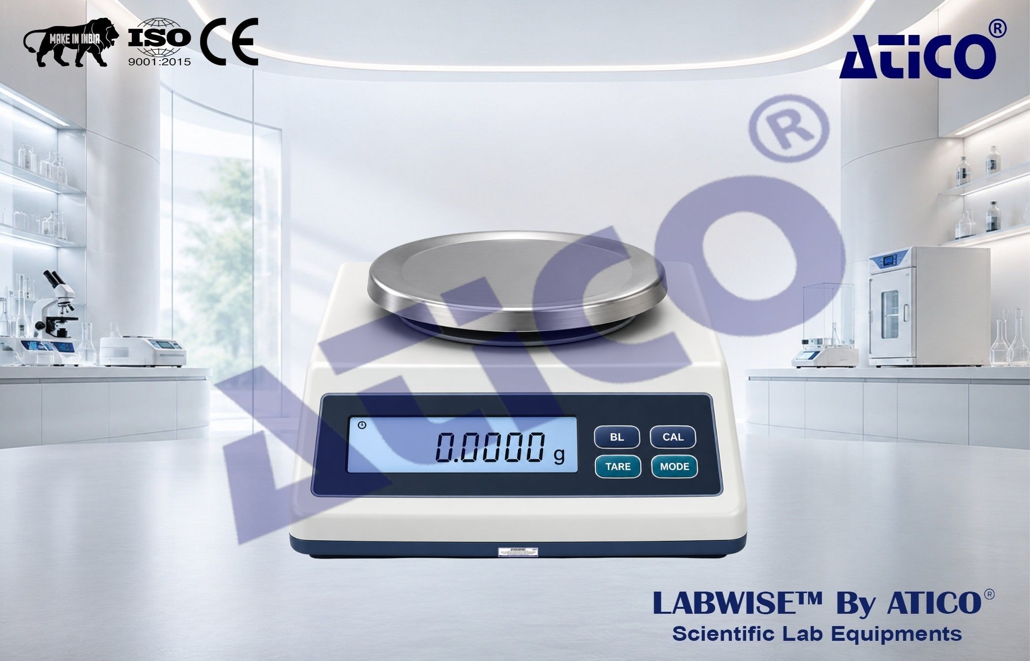 Ordinary Electronic Balance ALB736