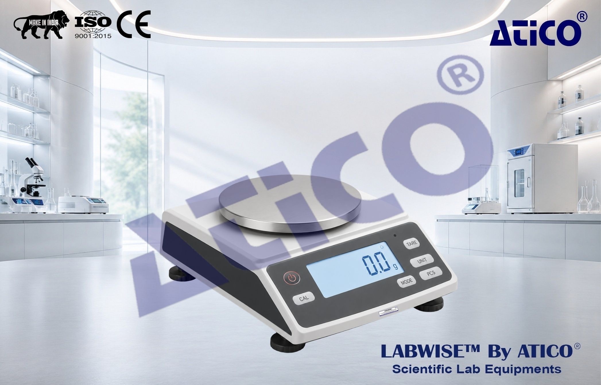 Sensor Analytical Balance ALB746