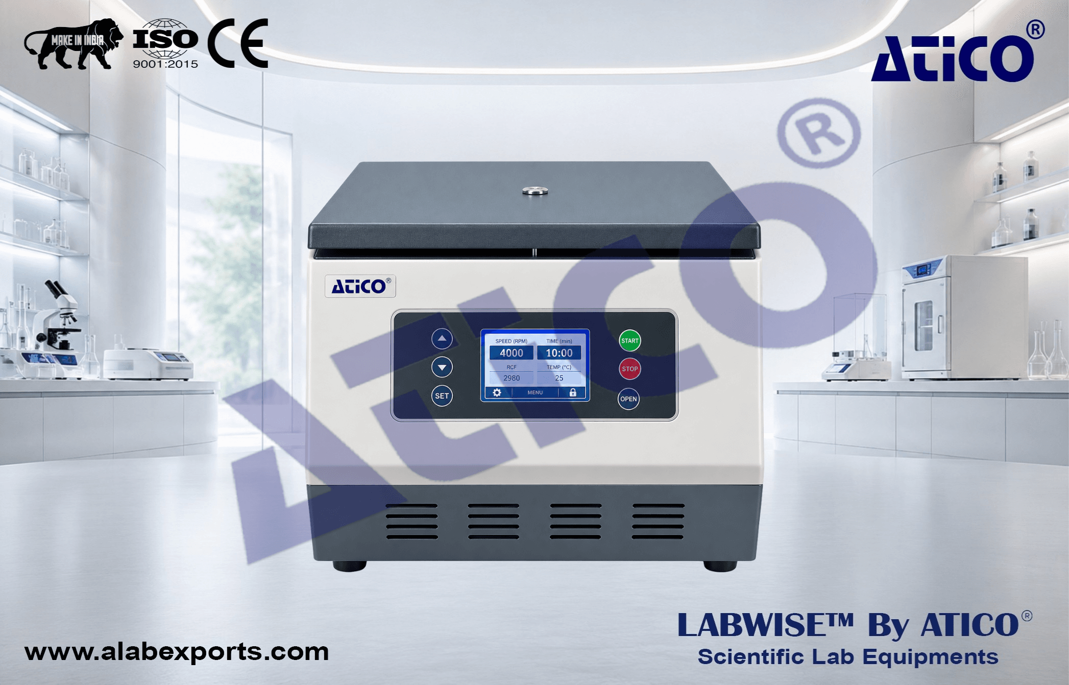 Gerber Centrifuge ALB759
