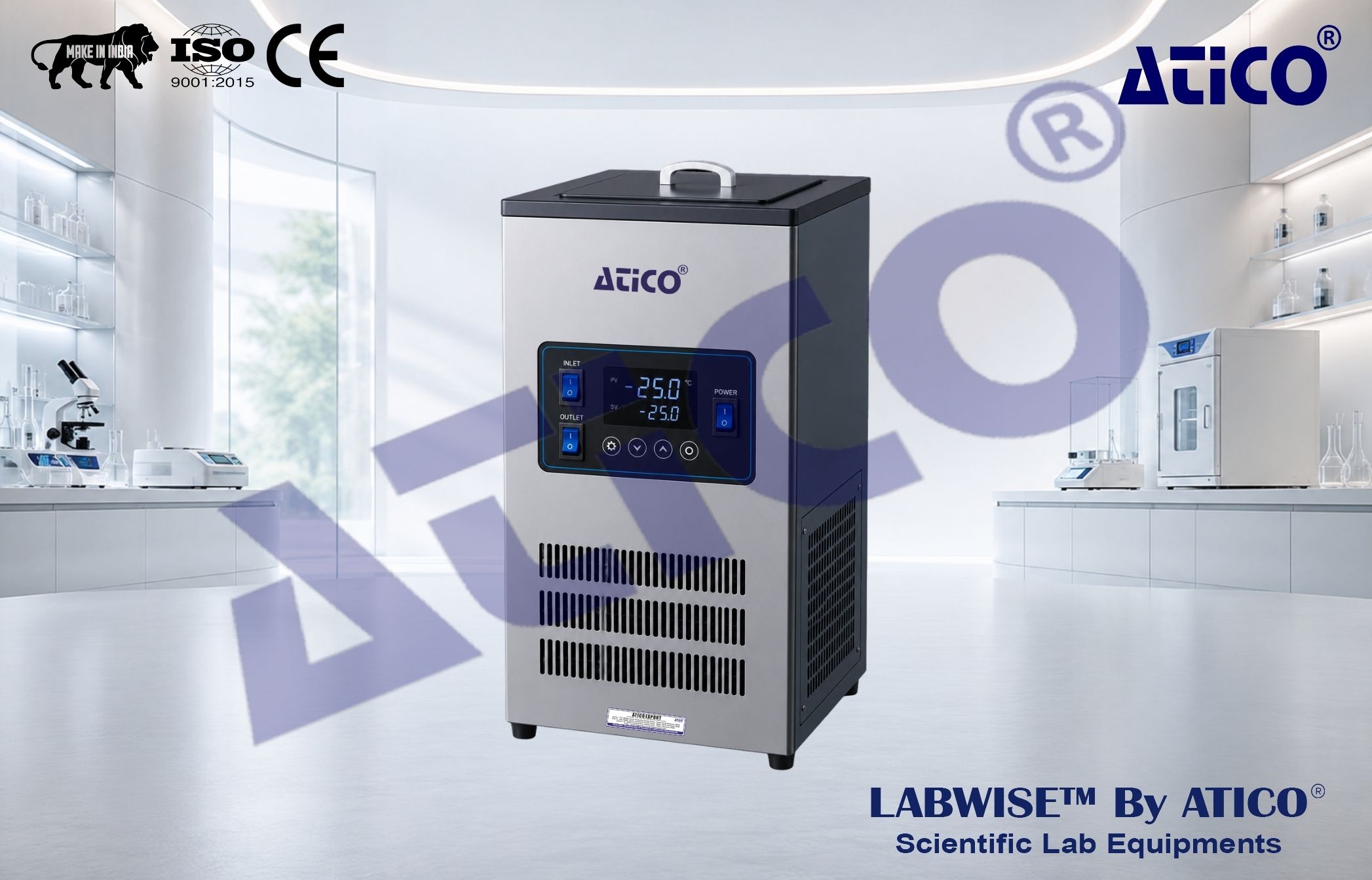 Low Temperature Water bath ALB75