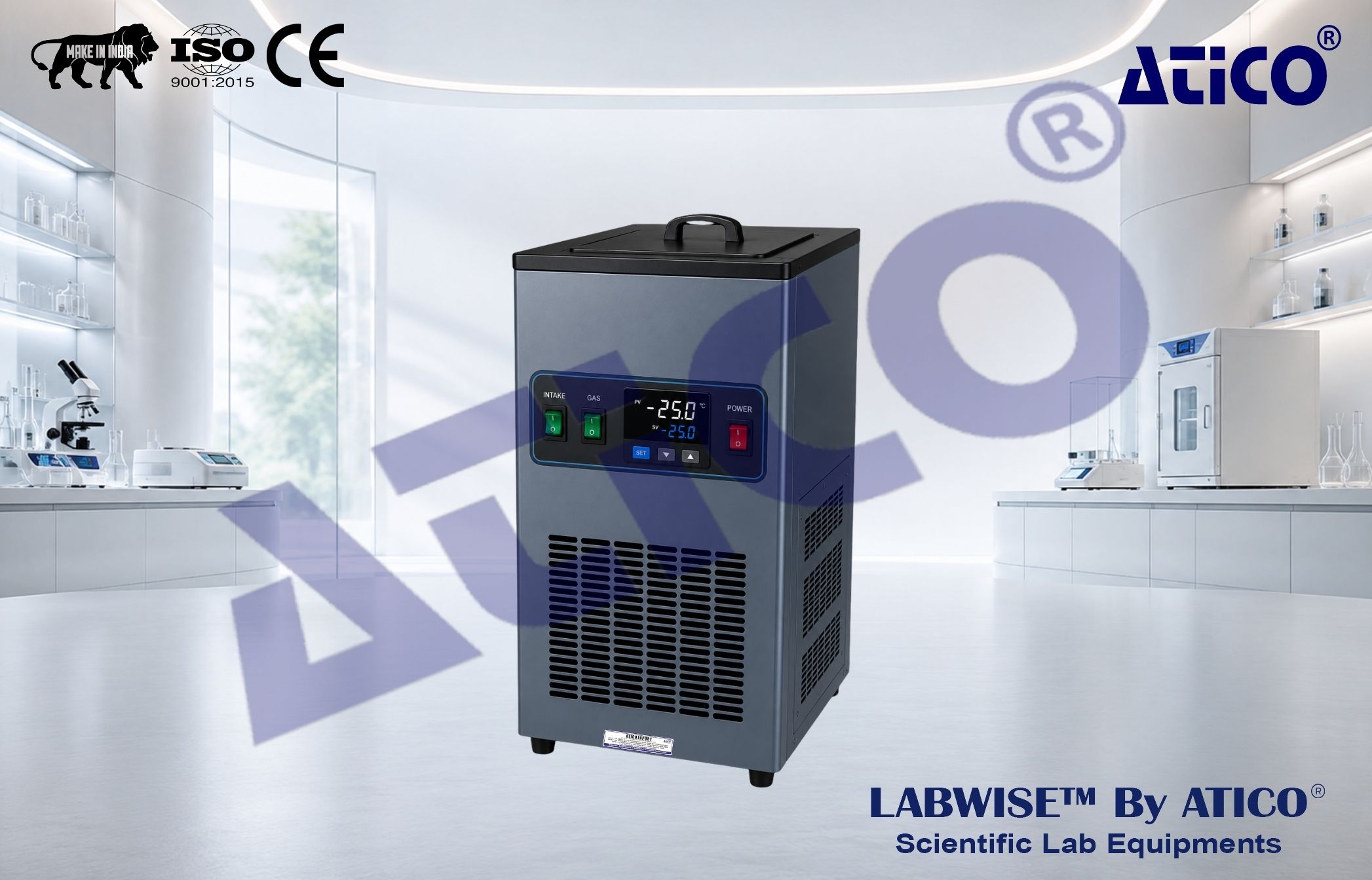 Low Temperature Water bath ALB77