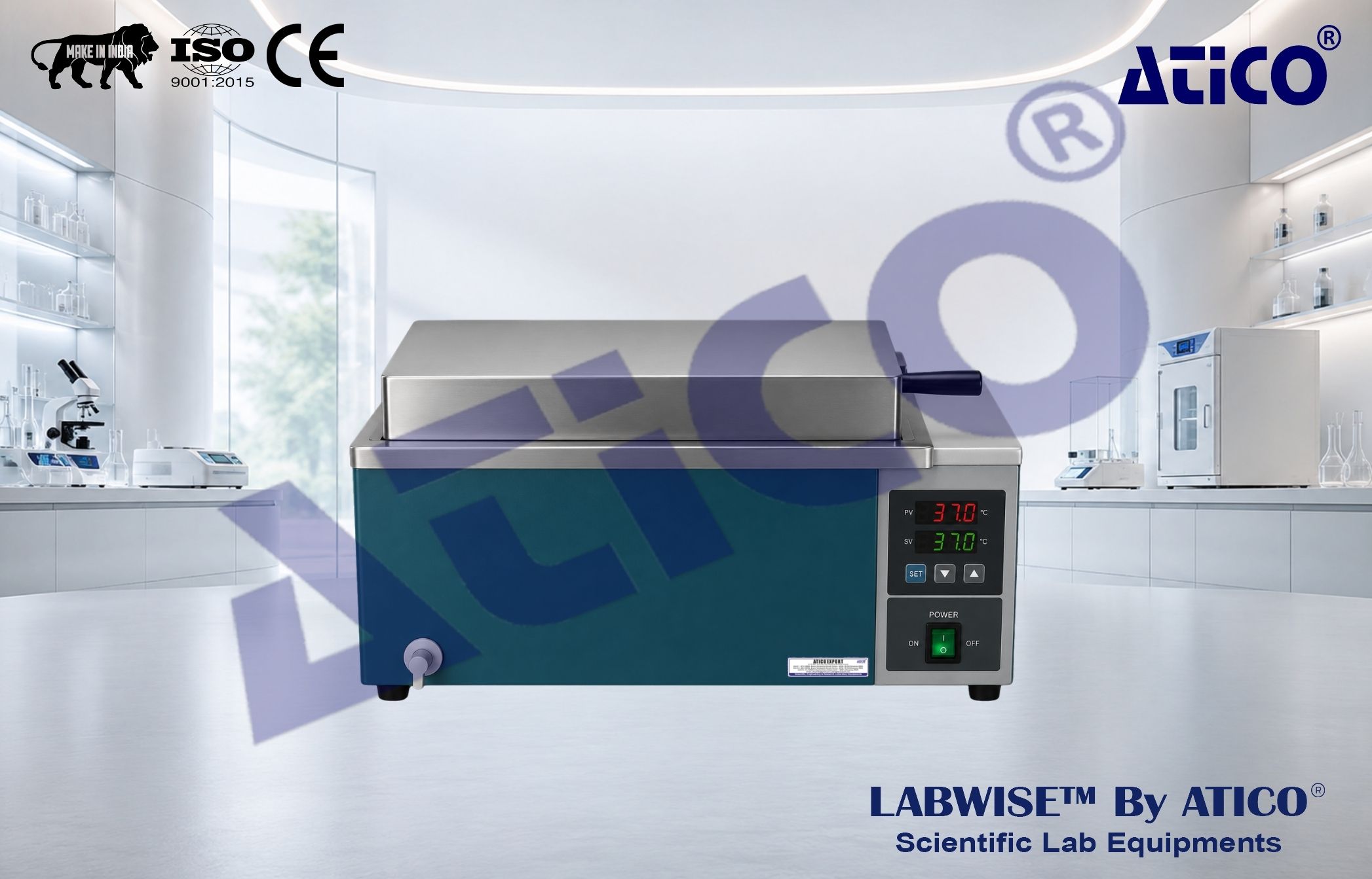 Thermostatic Water Bath ALB82