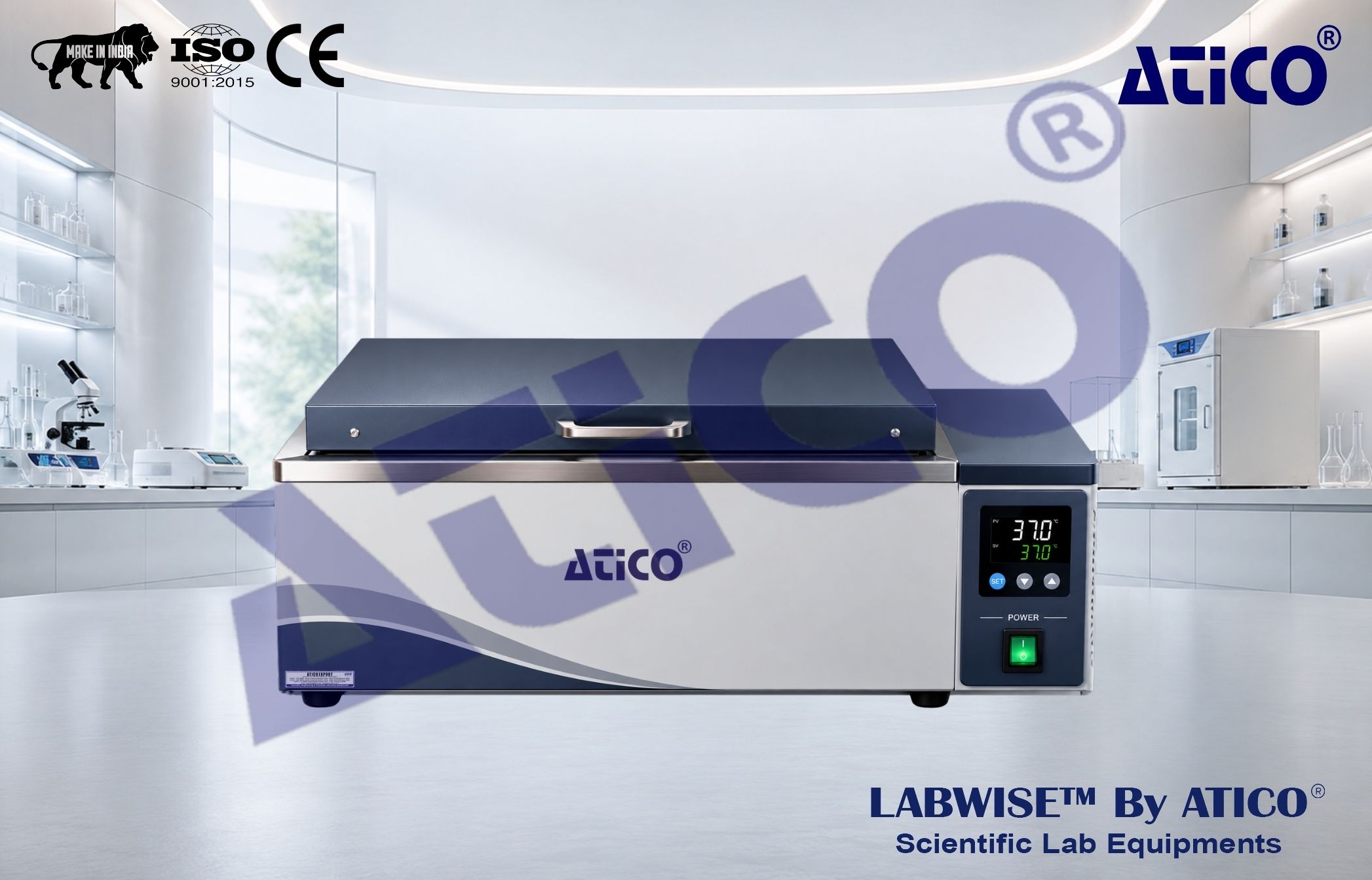 Thermostatic Water Bath ALB83