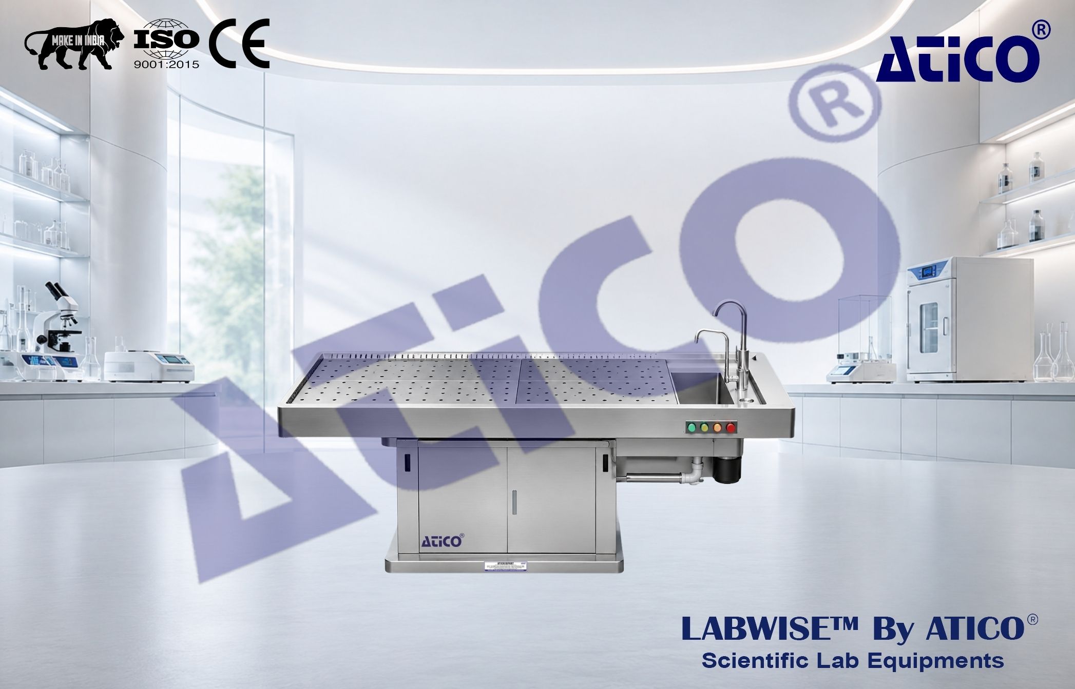 Autopsy Table