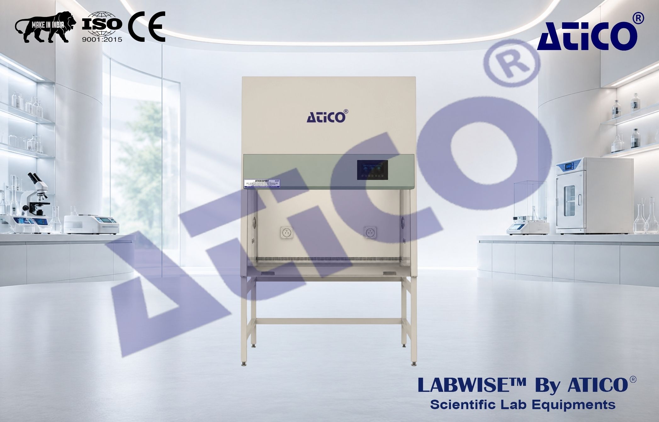 Class II Biological Safety Cabinet Type A2 High Airflow