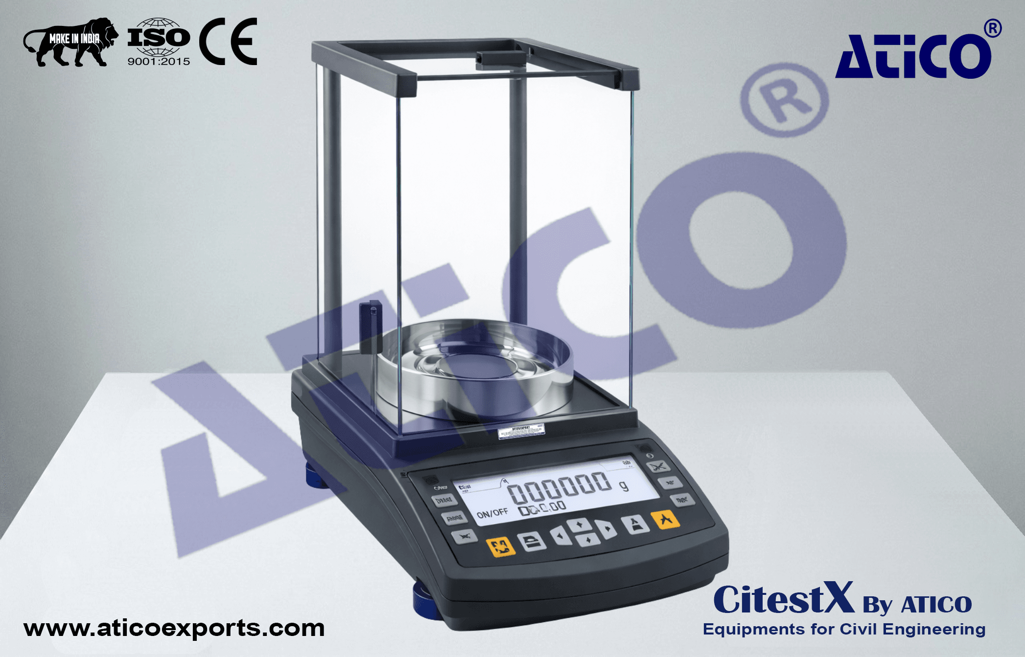 Analytical Balance