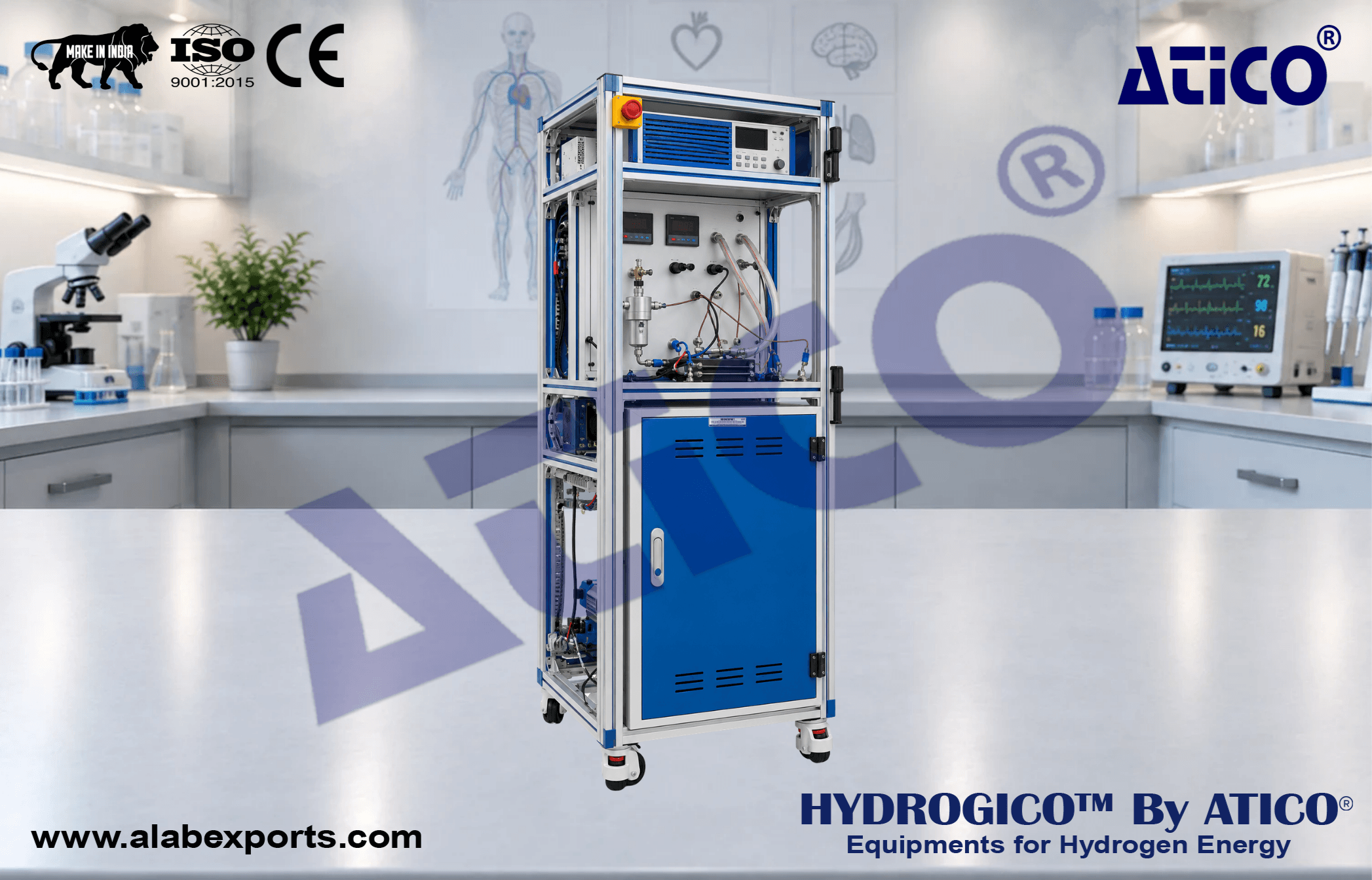 Fuel Cell Performance Test System
