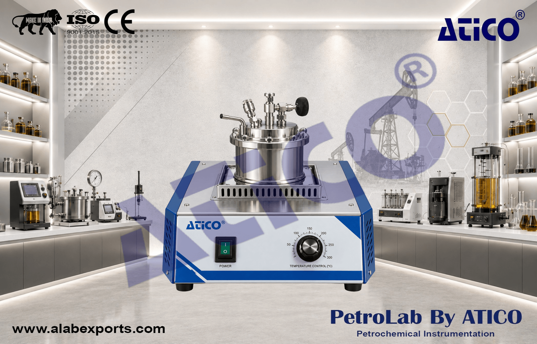 Tag Closed Cup Flash Tester for Oil Fuel and Petroleum Testing Instruments