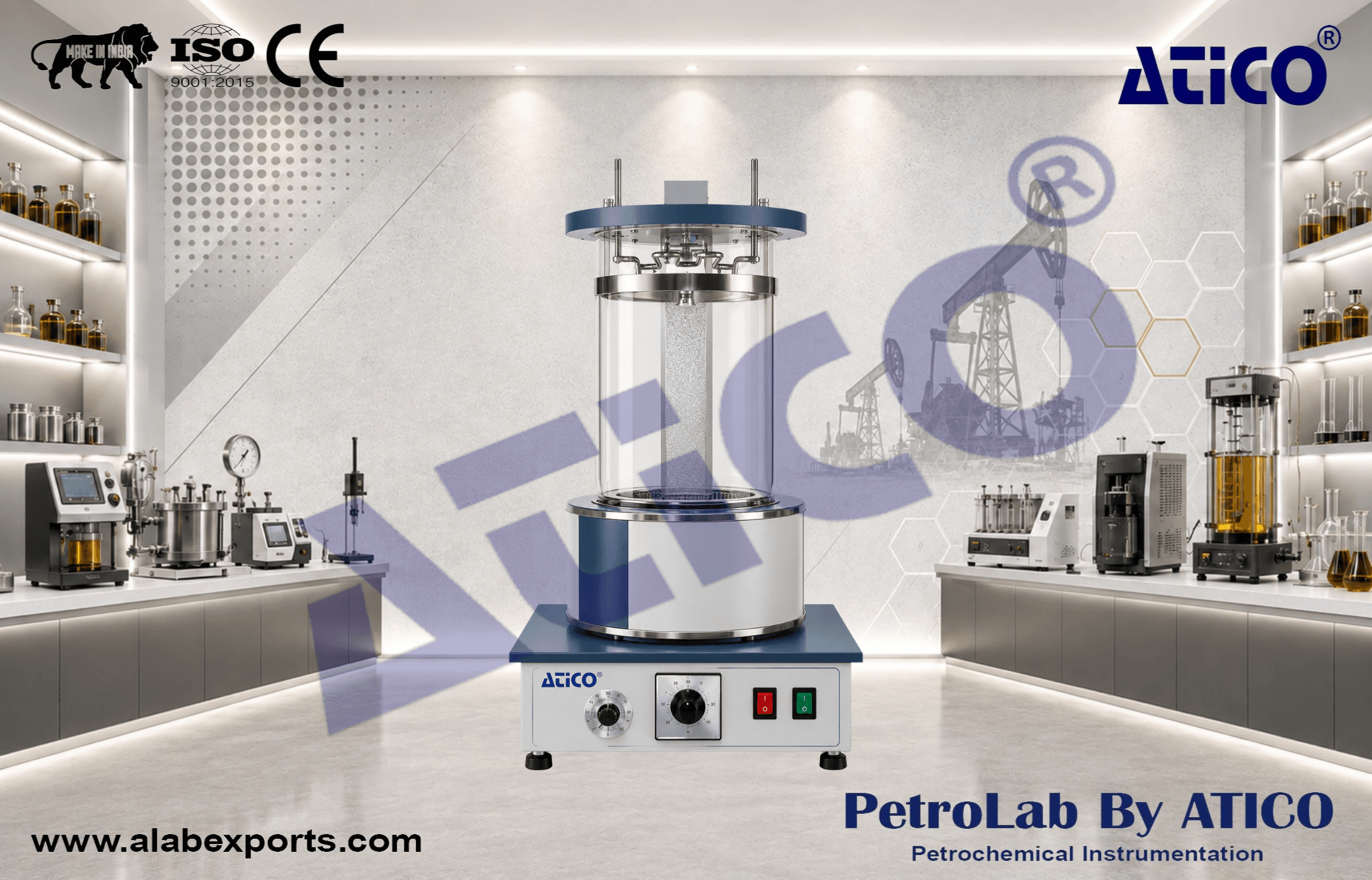 Automatic Viscometer Tube Washer ASTM D445 and ASTM D446 for developing and manufacturing laboratory test equipment