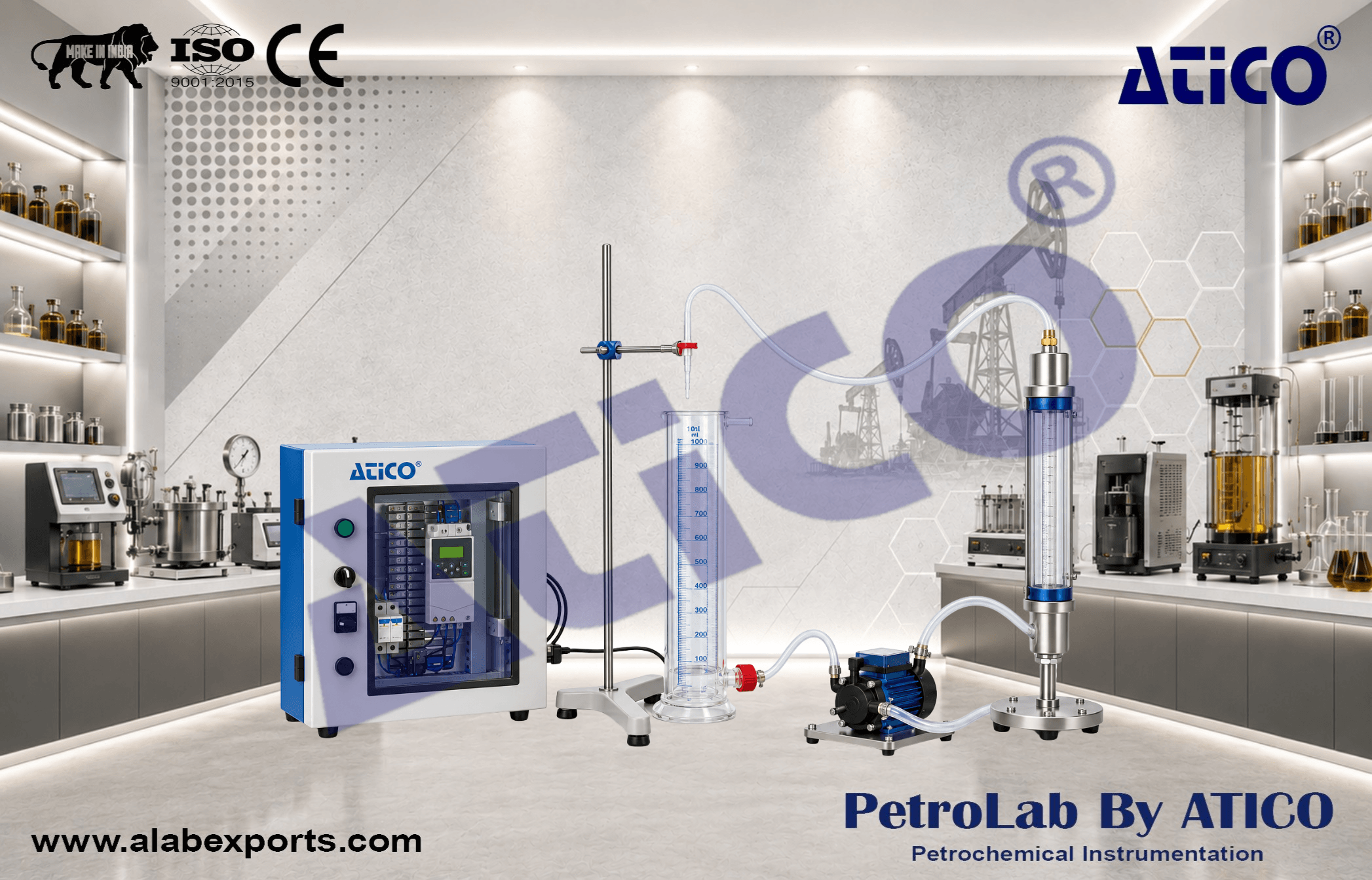 Tendency of aqueous machining fluids to foam for petroleum, petrochemicals, pharmaceuticals, aerospace, cosmetics, food, etc.