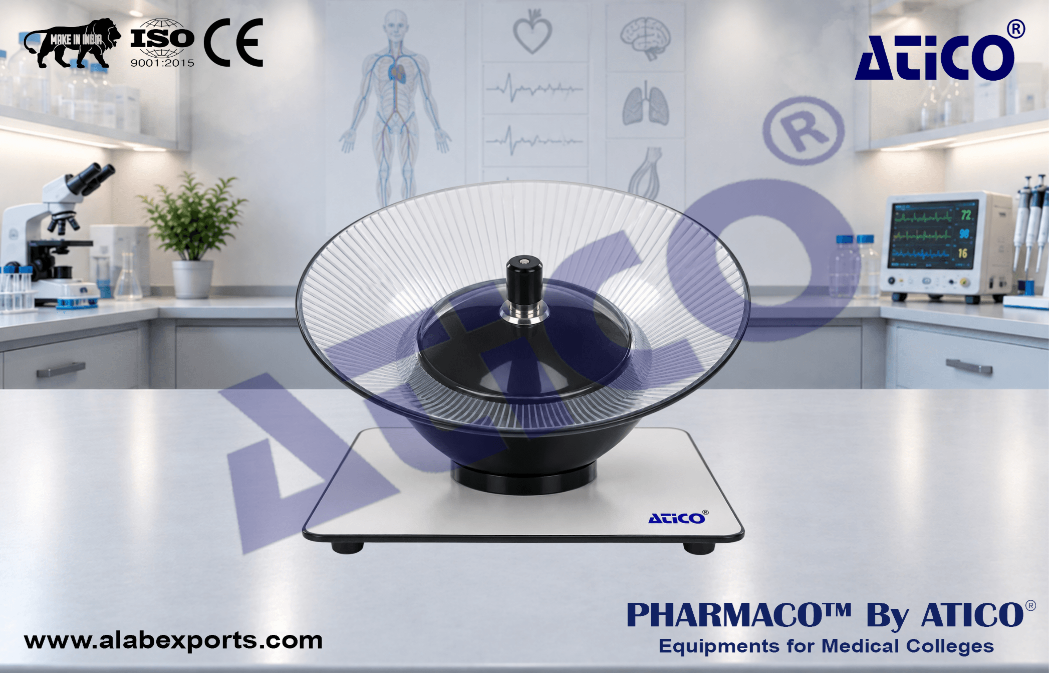 Wireless Low-profile Running Wheel for Physiological Research Instrumentation