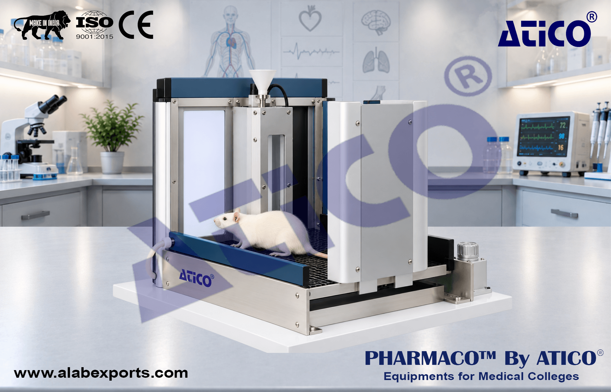 Autoshaping Autofor Rats for Physiological Research Instrumentation