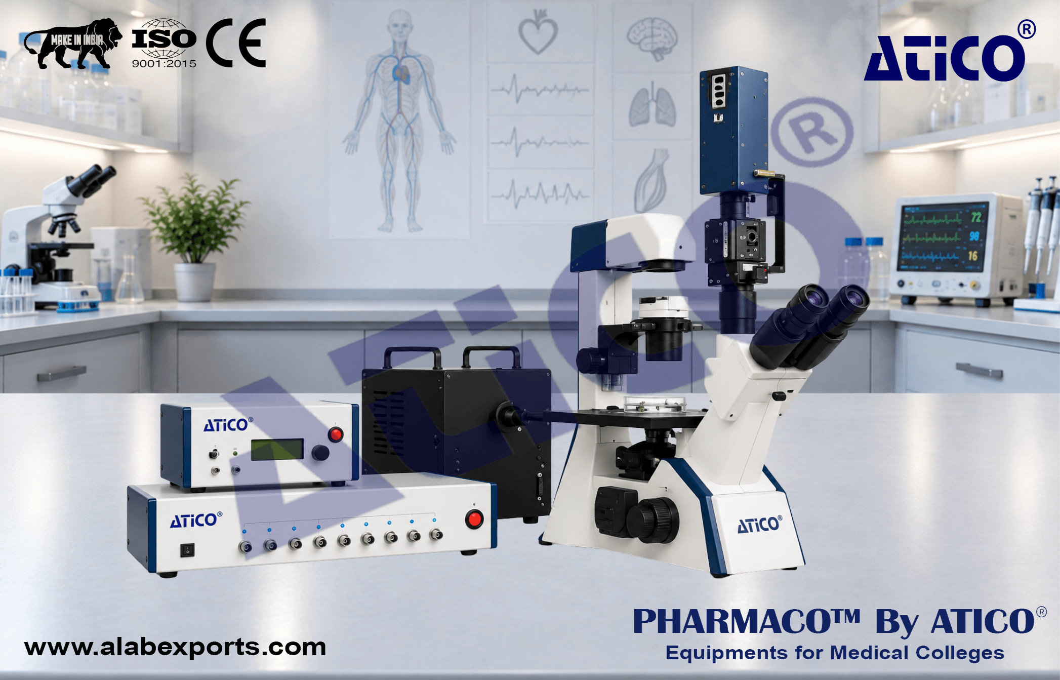 Myocyte Calcium and Contractility Systems For physiology Research Lab Equipment