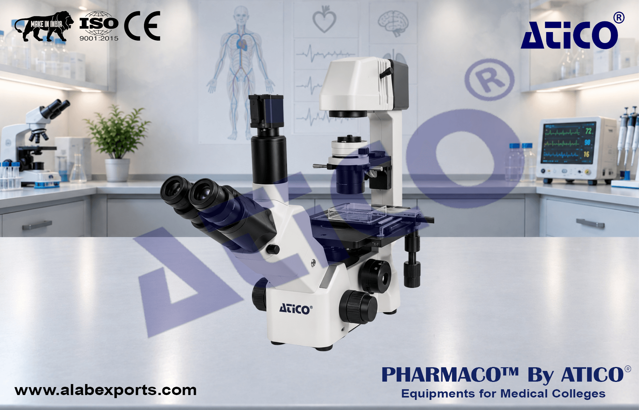 CytoMotion Lite System For physiology Research Lab Equipment