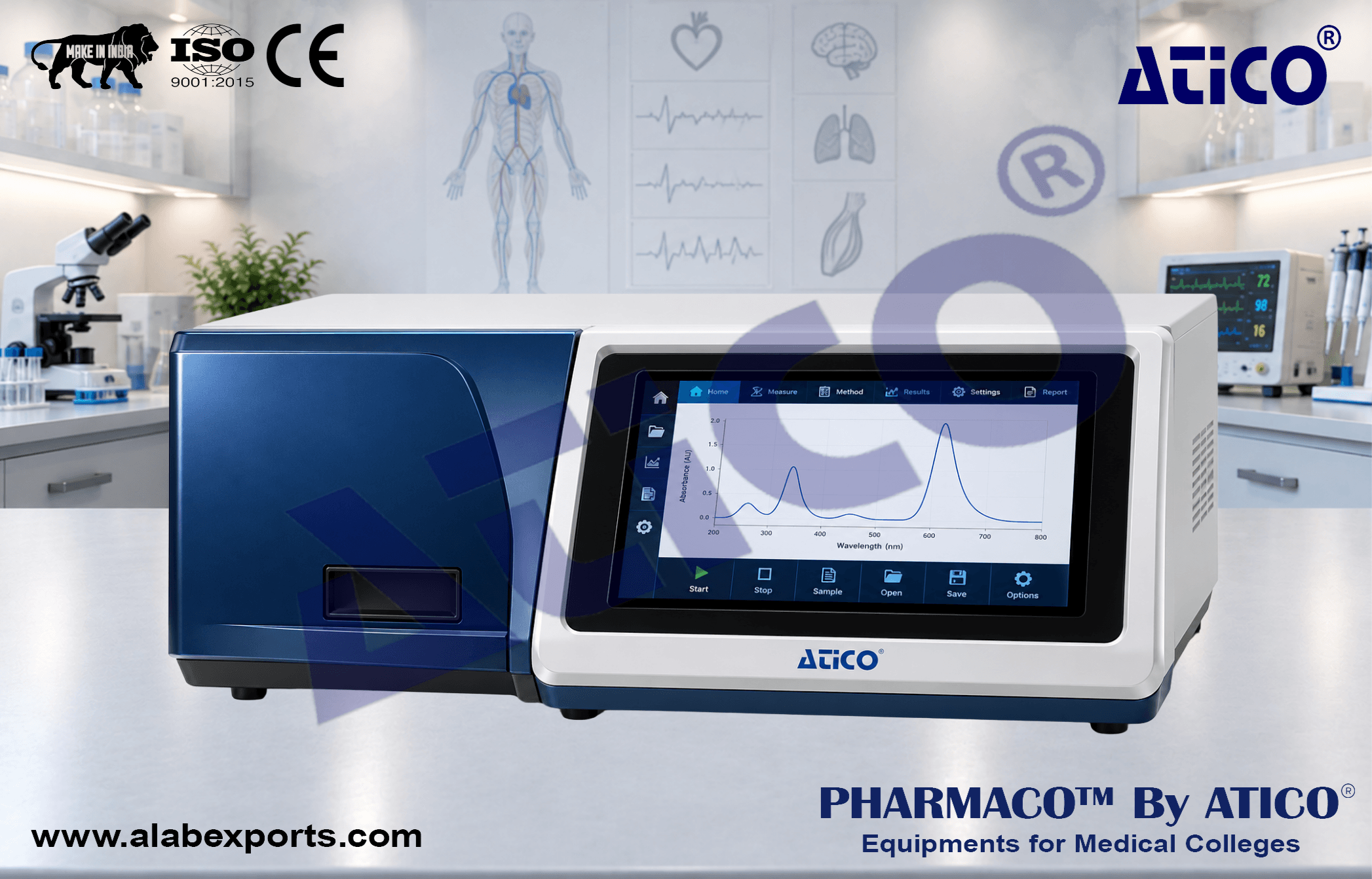 The IonFlux Mercury System For Preclinical Research Instruments