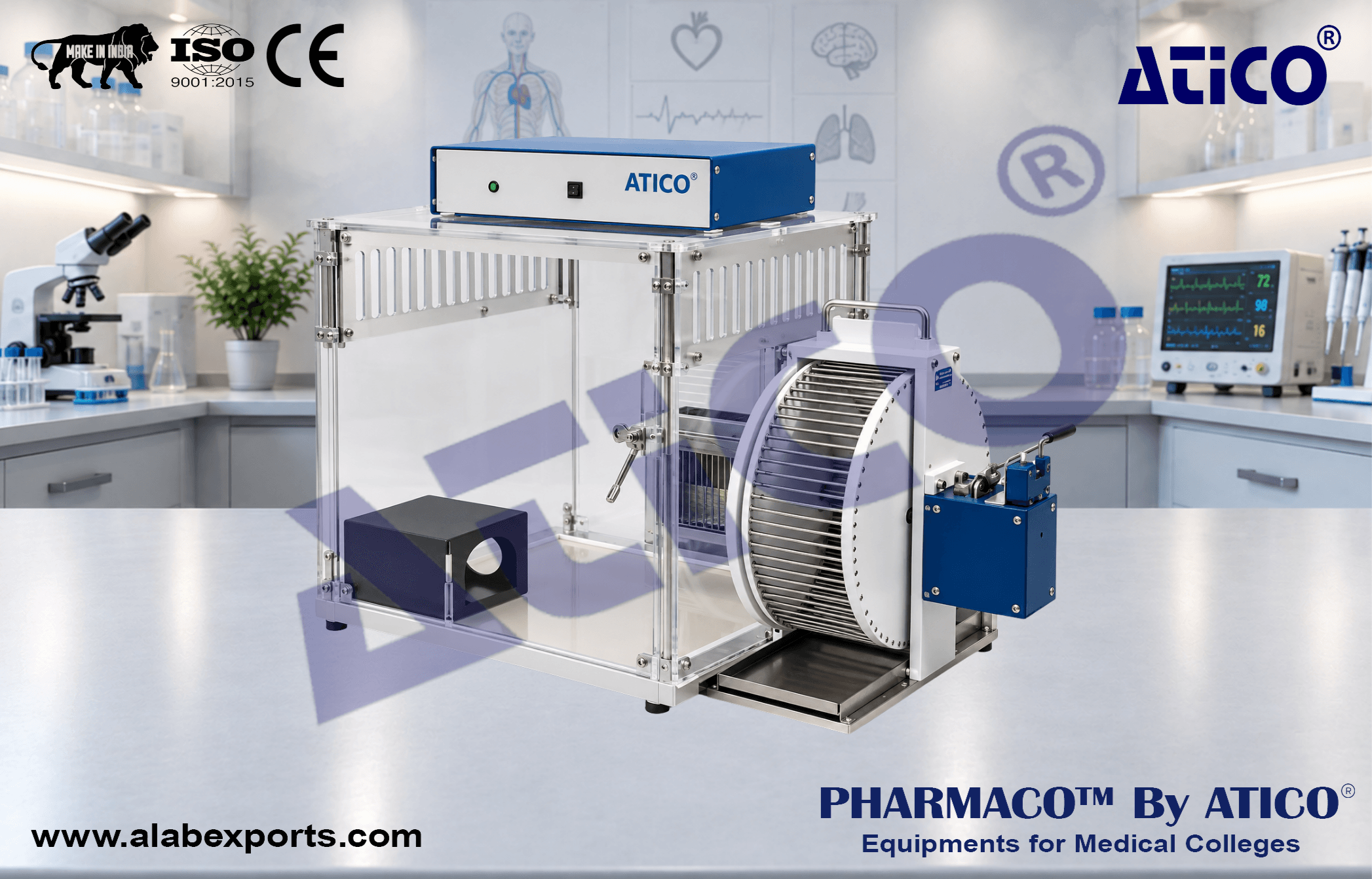 PhenoTyper For Animal Research Lab Equipment