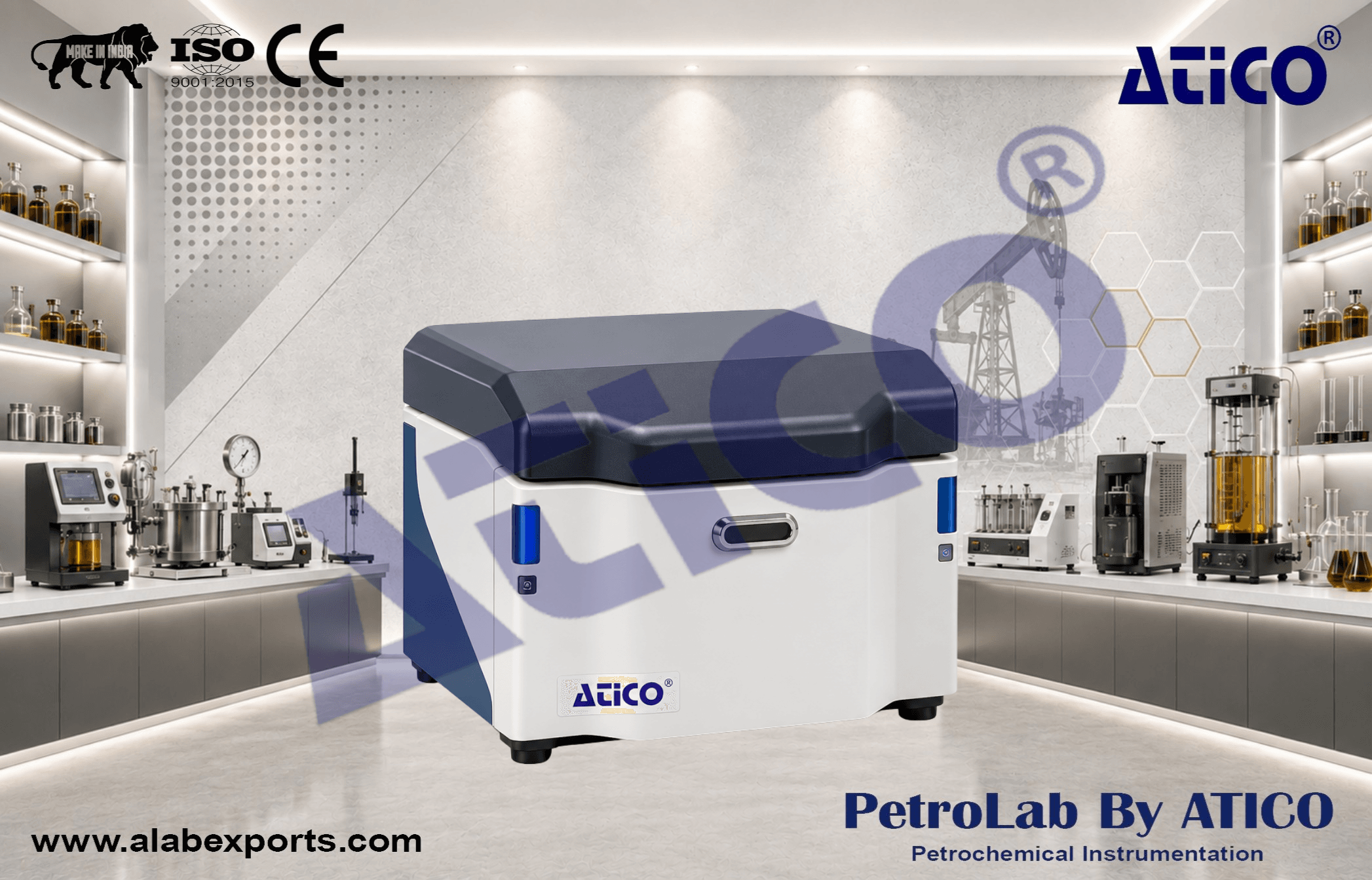 Crude Oil Testing Equipment