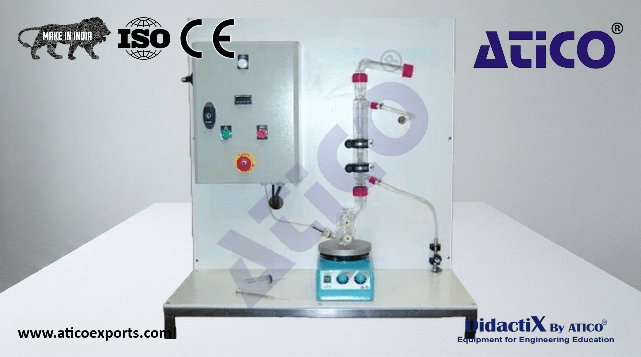 Atmospheric Dynamic Ebulliometry Unit