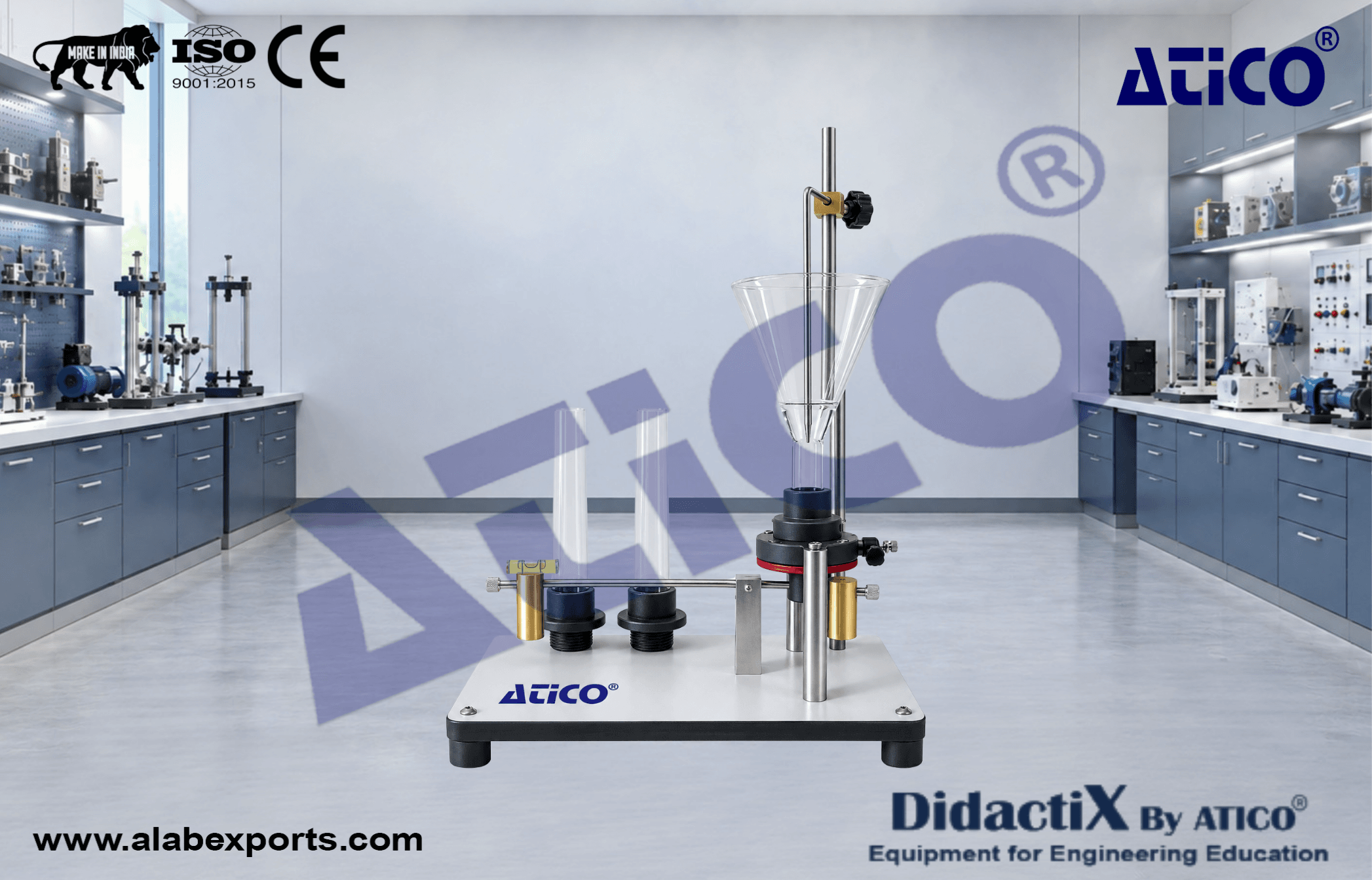 Pascal Apparatus Teaching Equipment