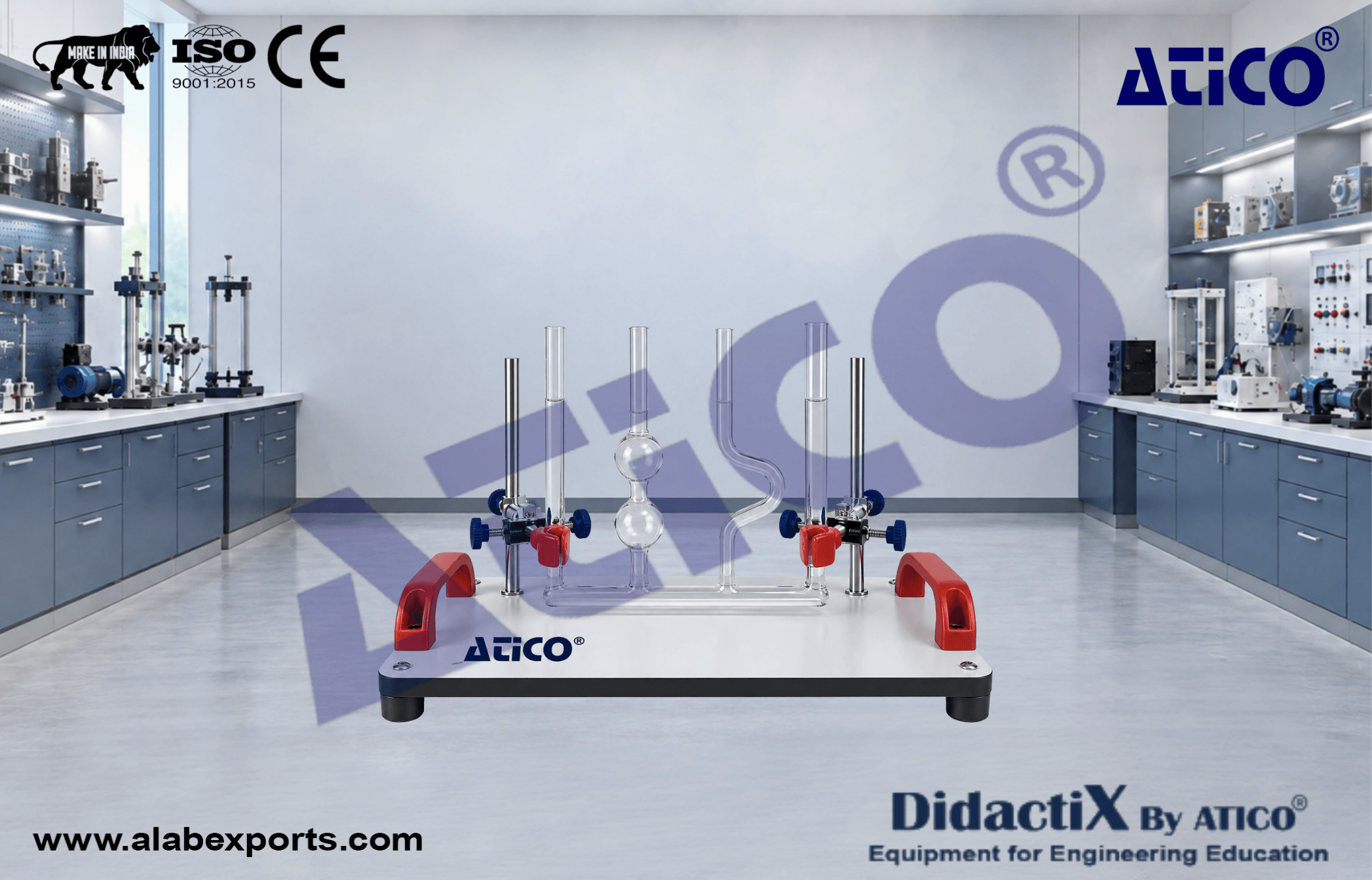 Communicating Teaching Equipment
