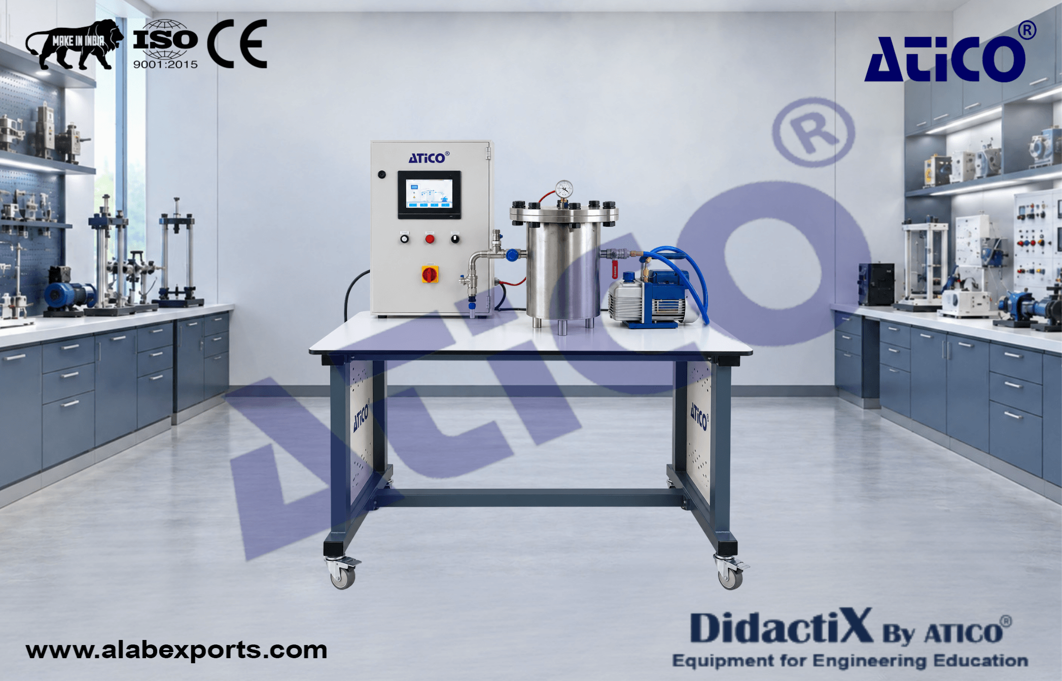 Convection and Radiation Training Set