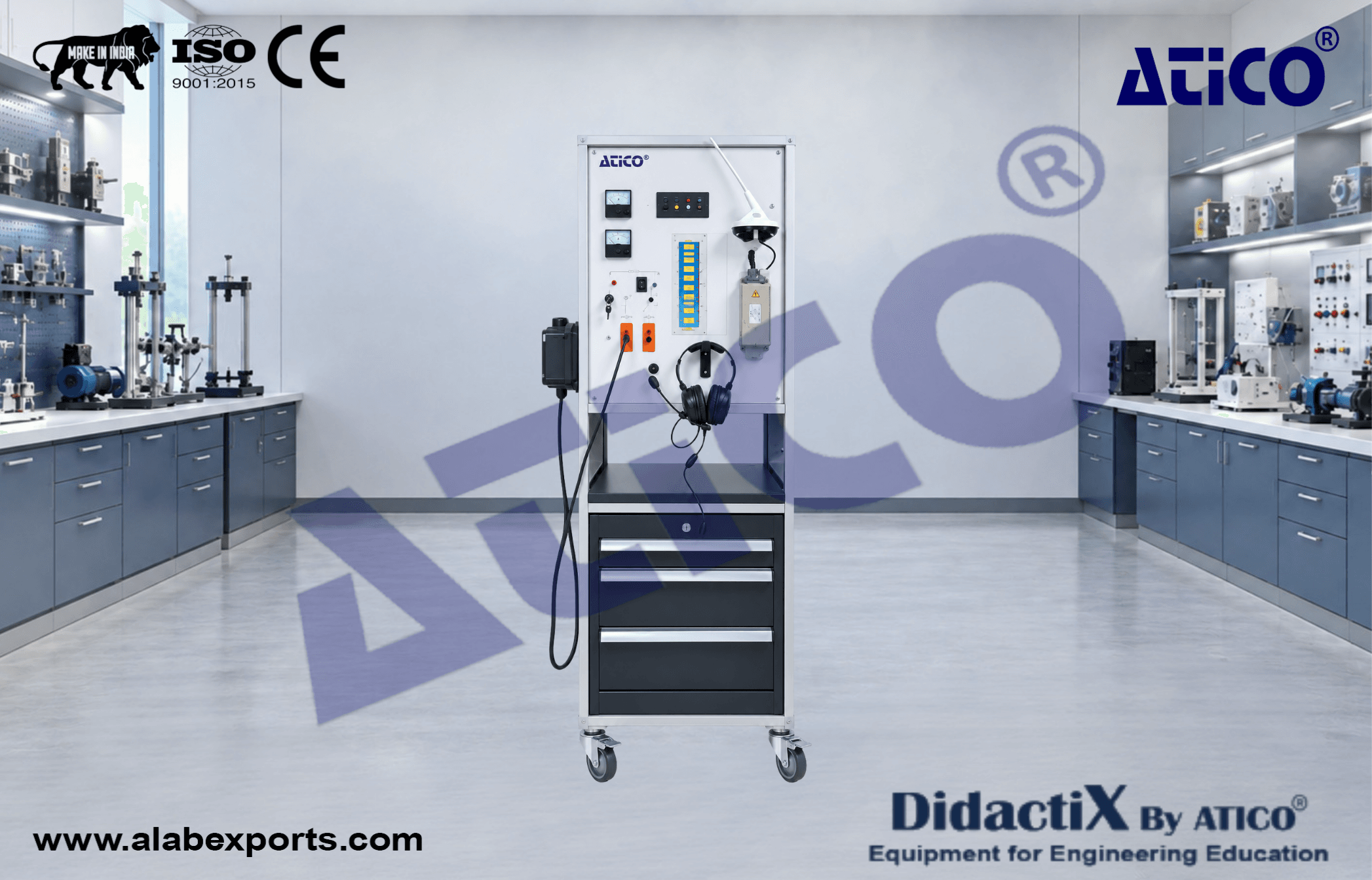 Communication Trainer
