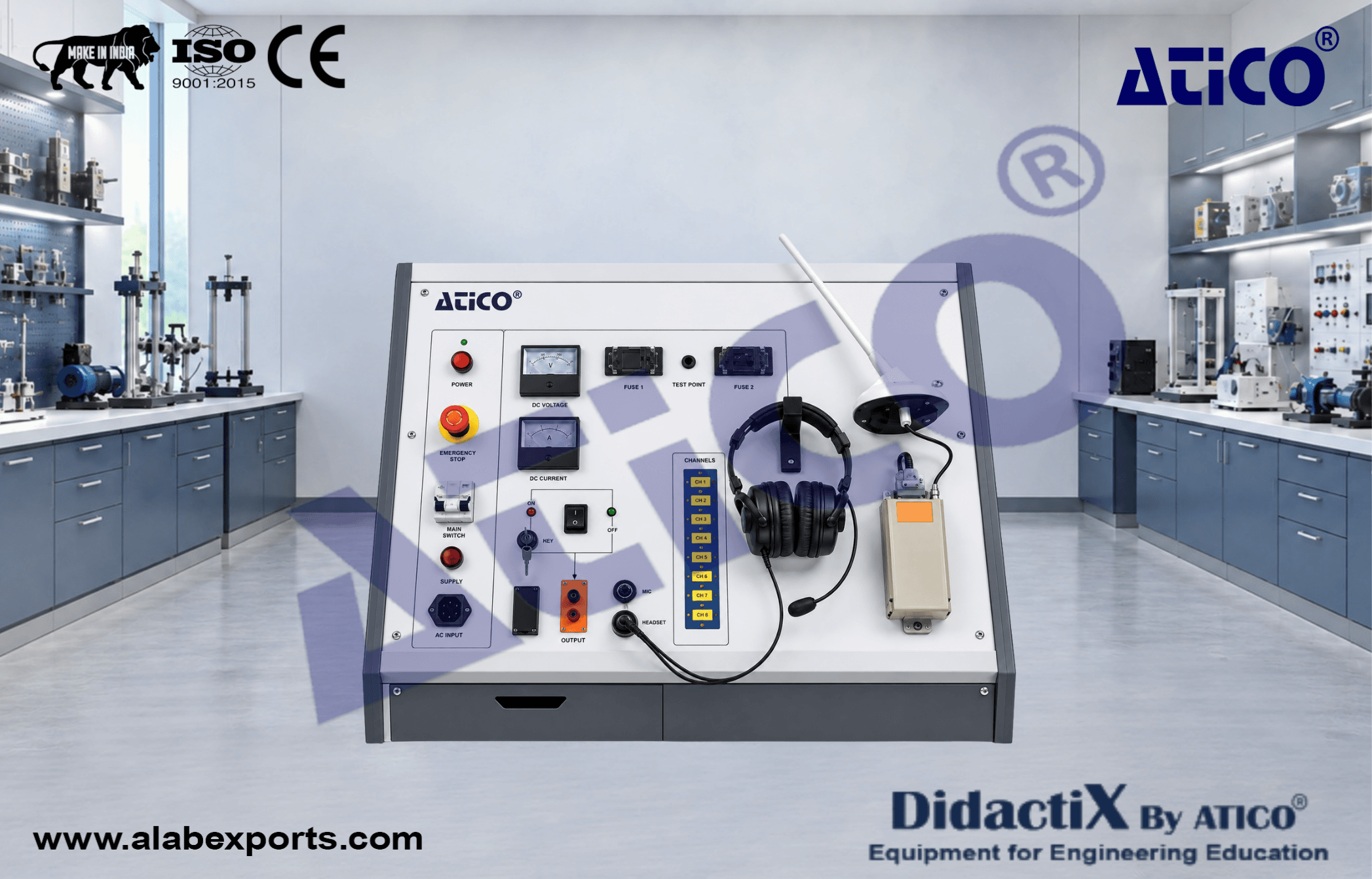 Communication Trainer Desktop Version