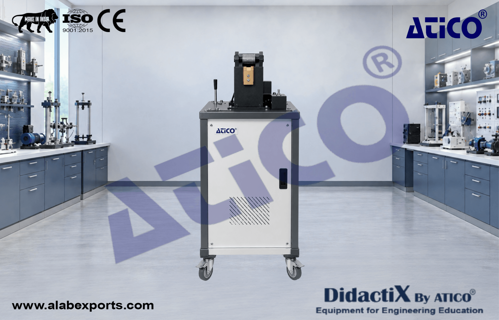 Communication System Trainer