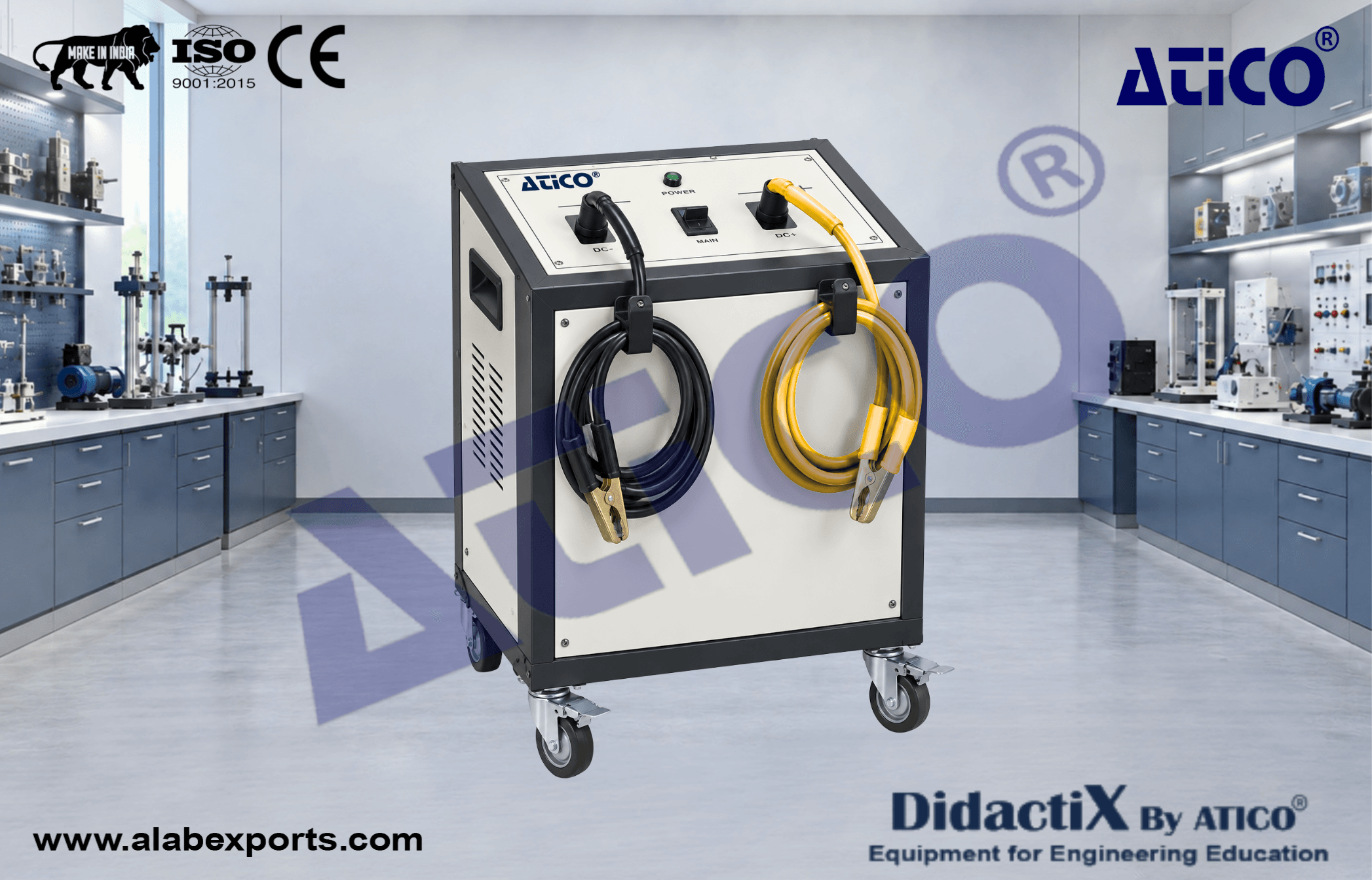 Ground Power Unit