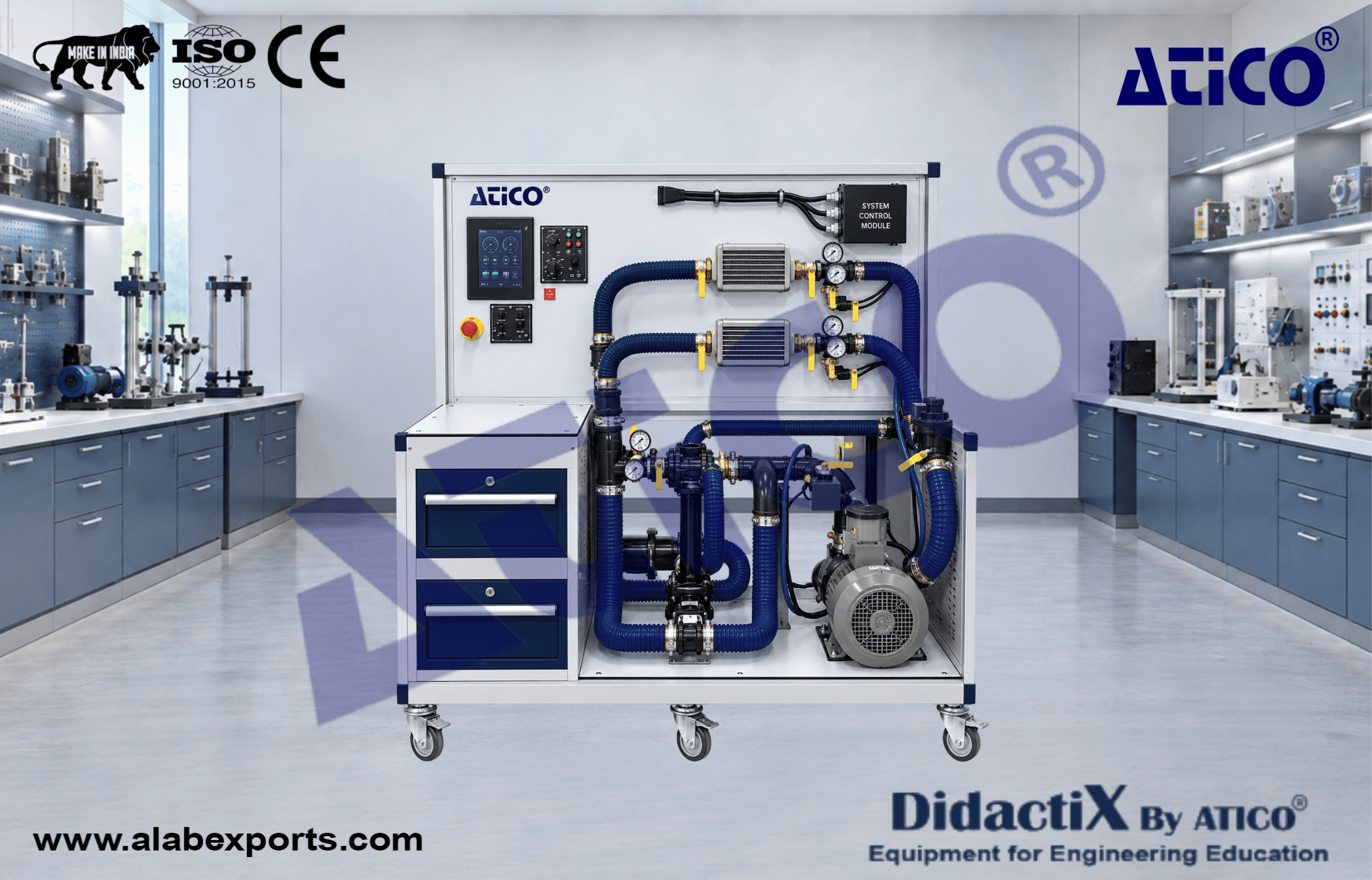Air Cycle Machine Trainer