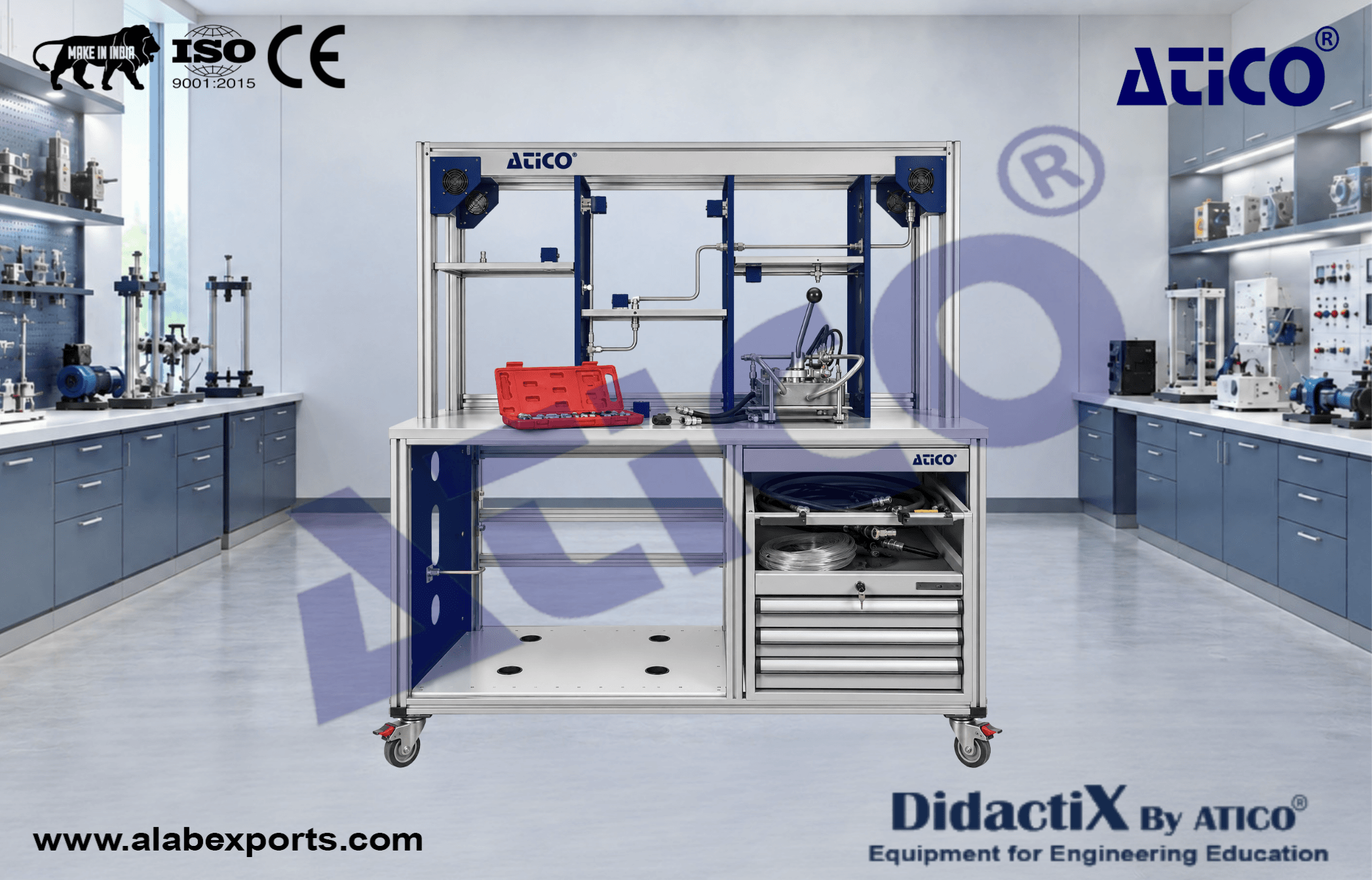 Tubing and Piping Trainer