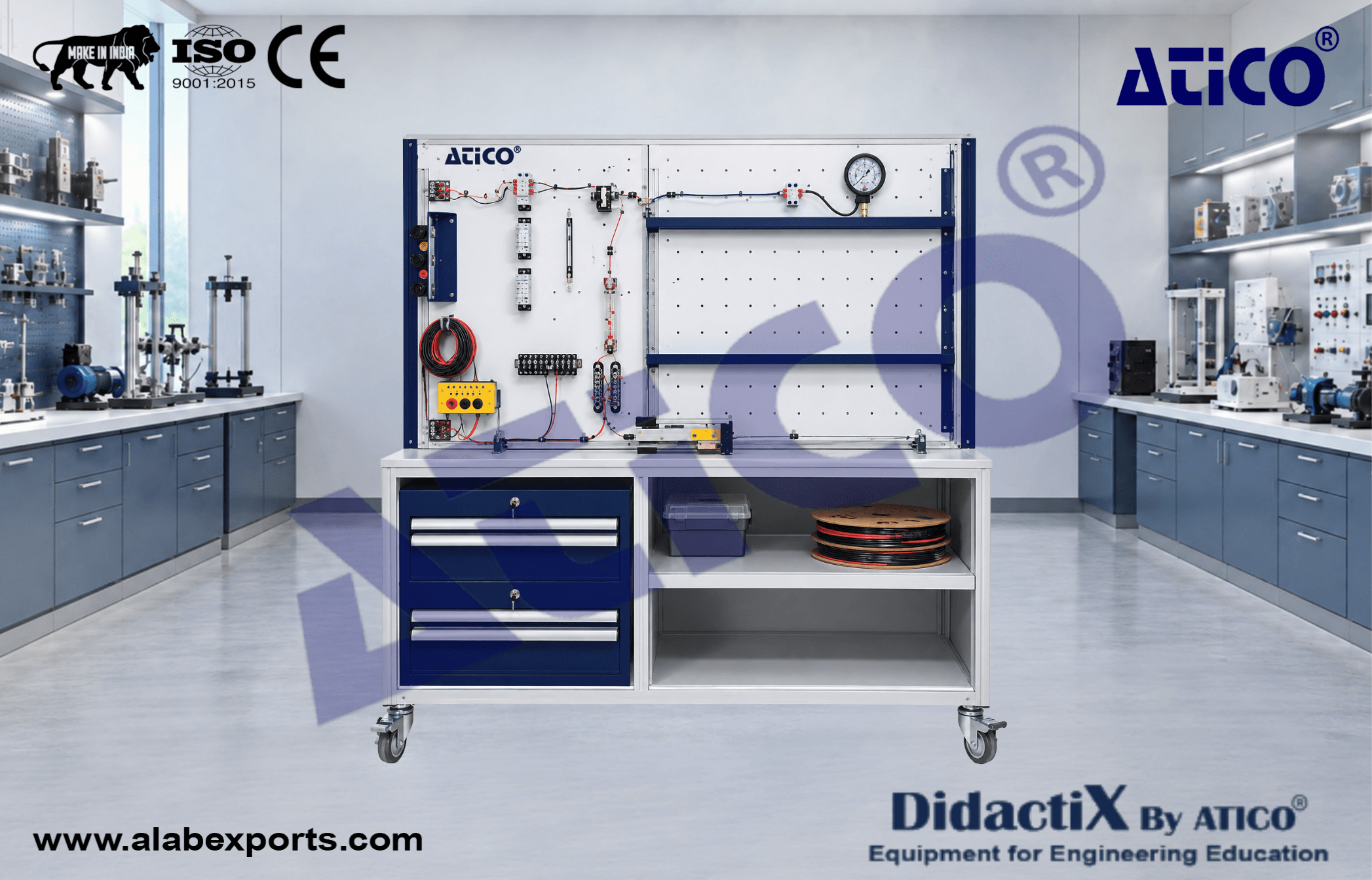Aircraft Wire & Cable Application Trainer
