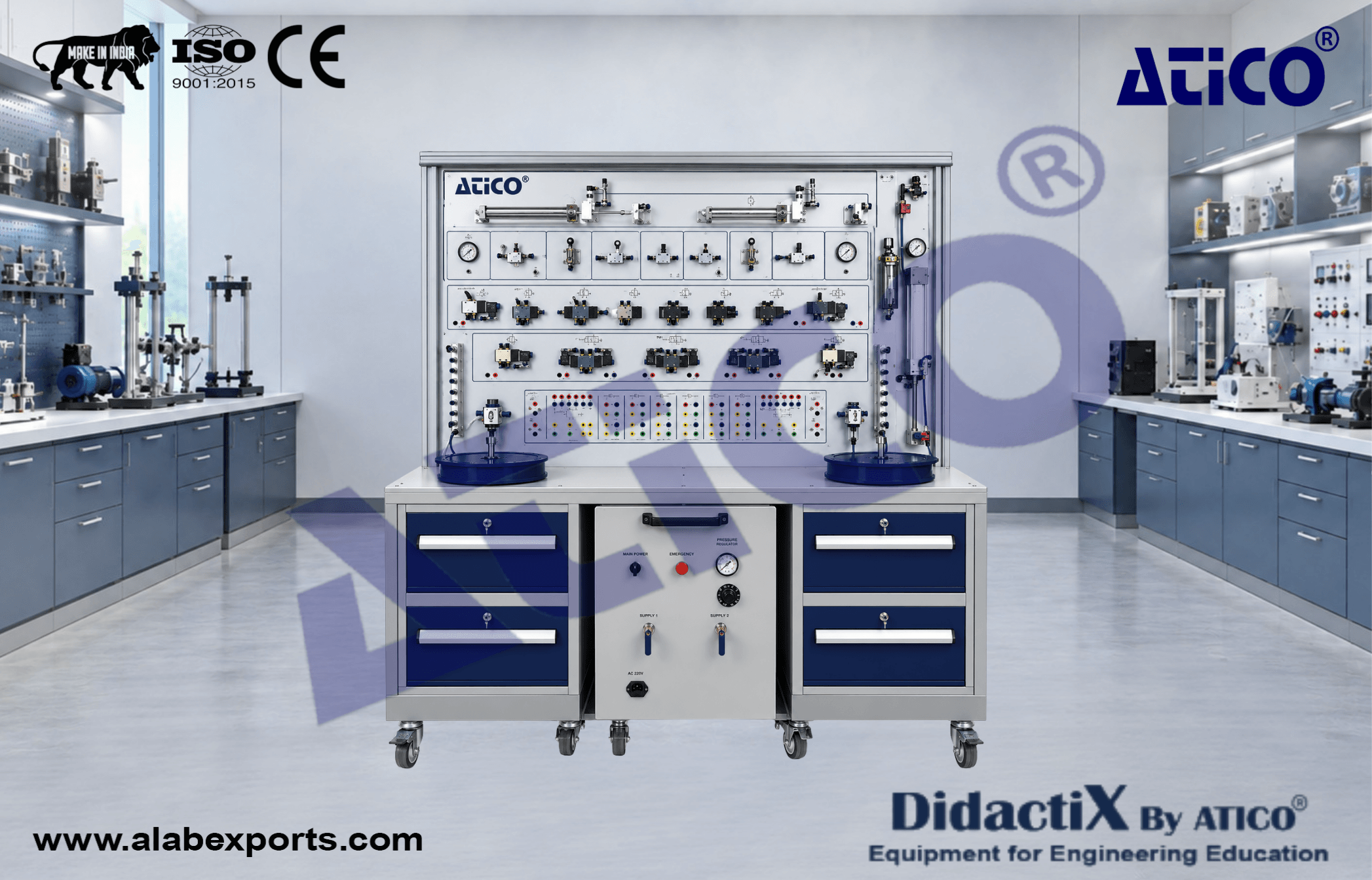 Micro Switch Training Set