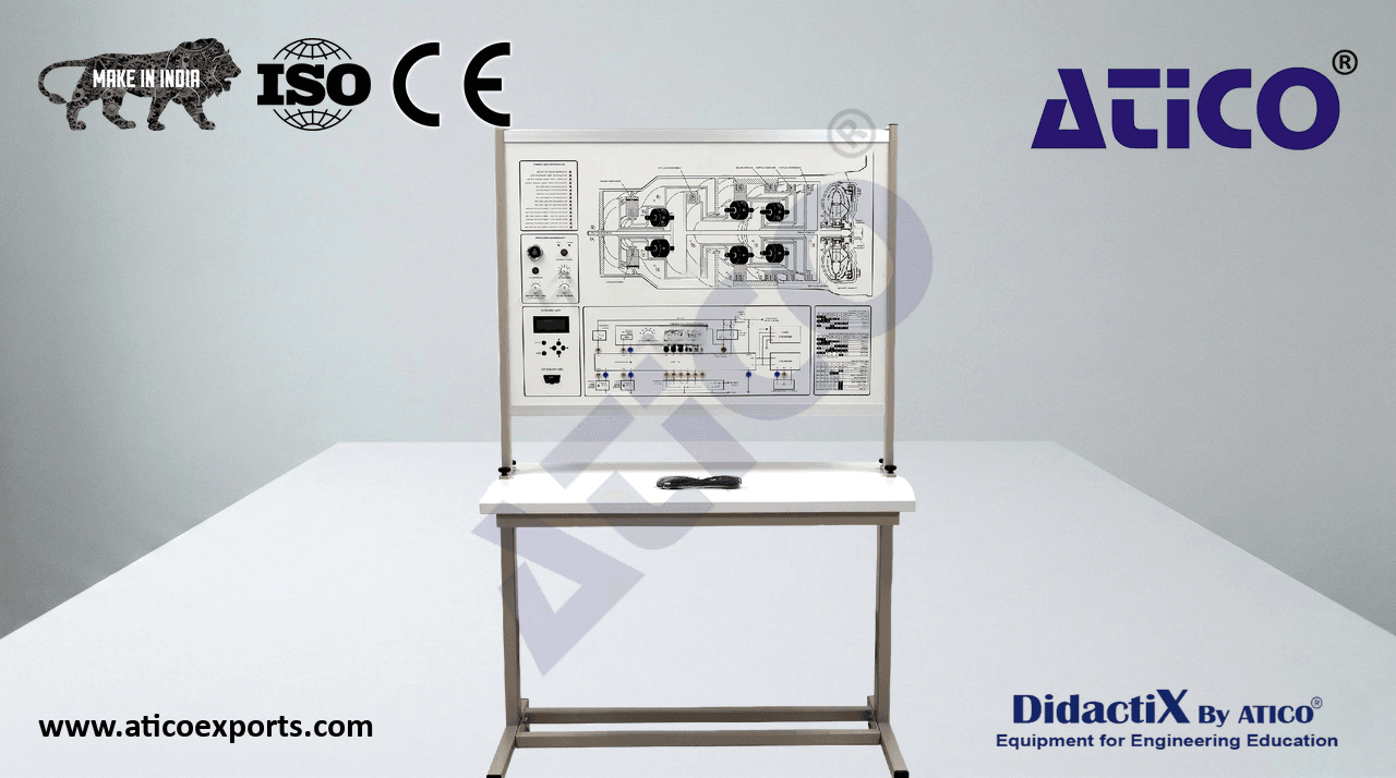 Automatic Transmission System Training Kit