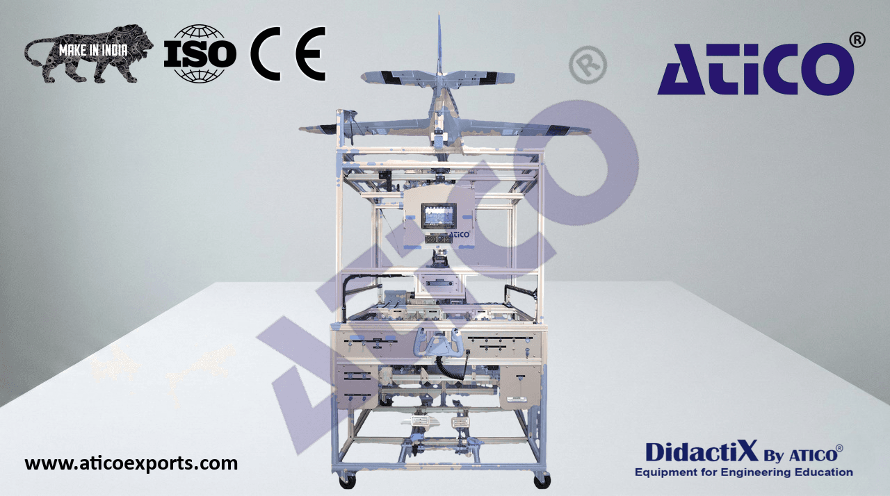 Autopilot / Automatic Flight Controls Trainer