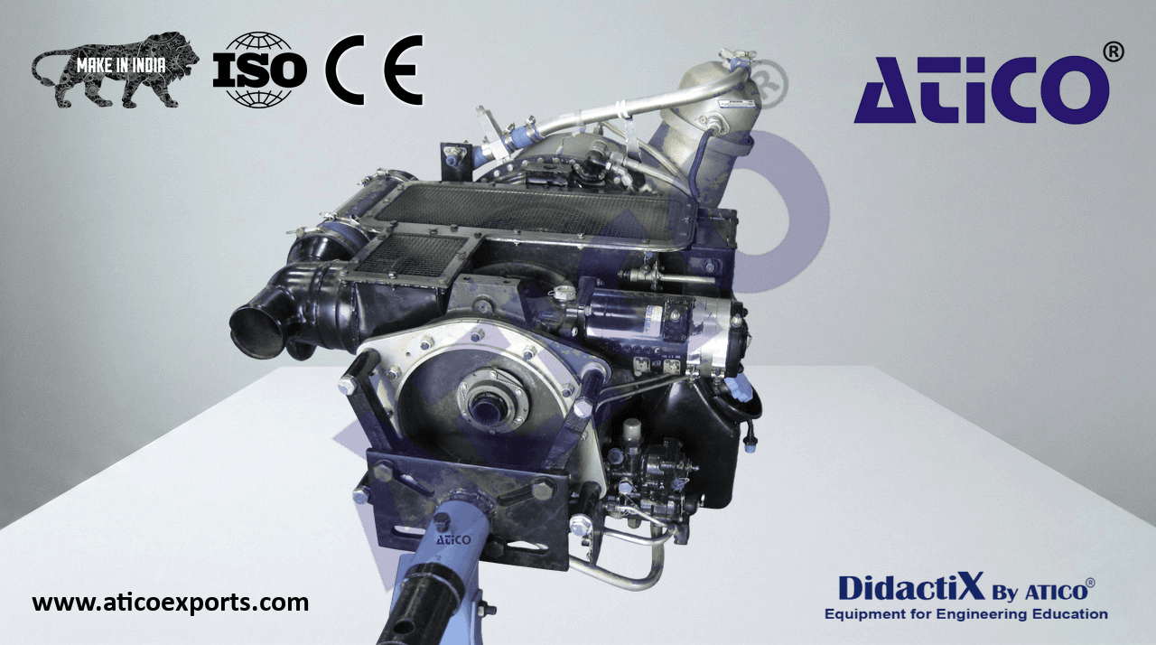 Auxiliary Power Trainer