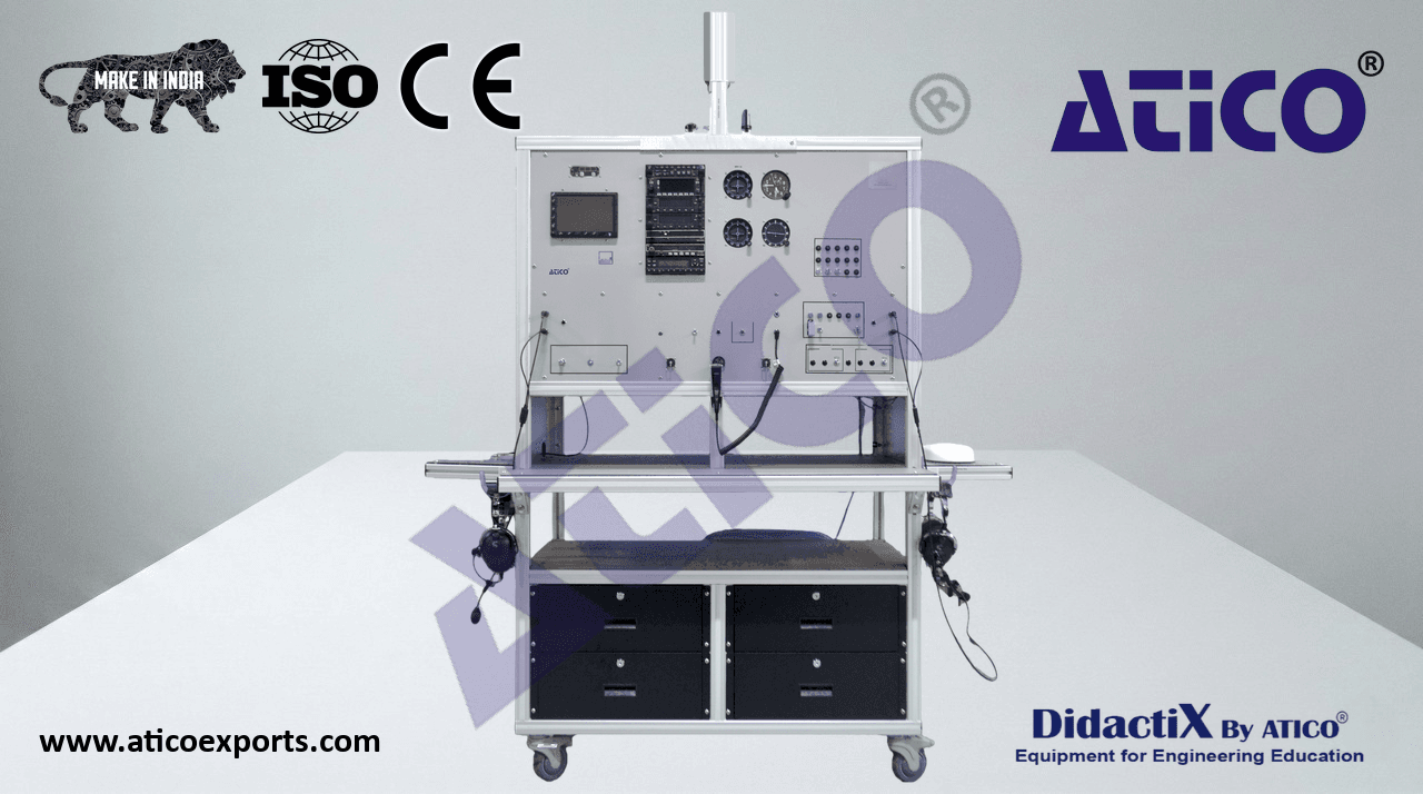 Avionics Trainer Deluxe