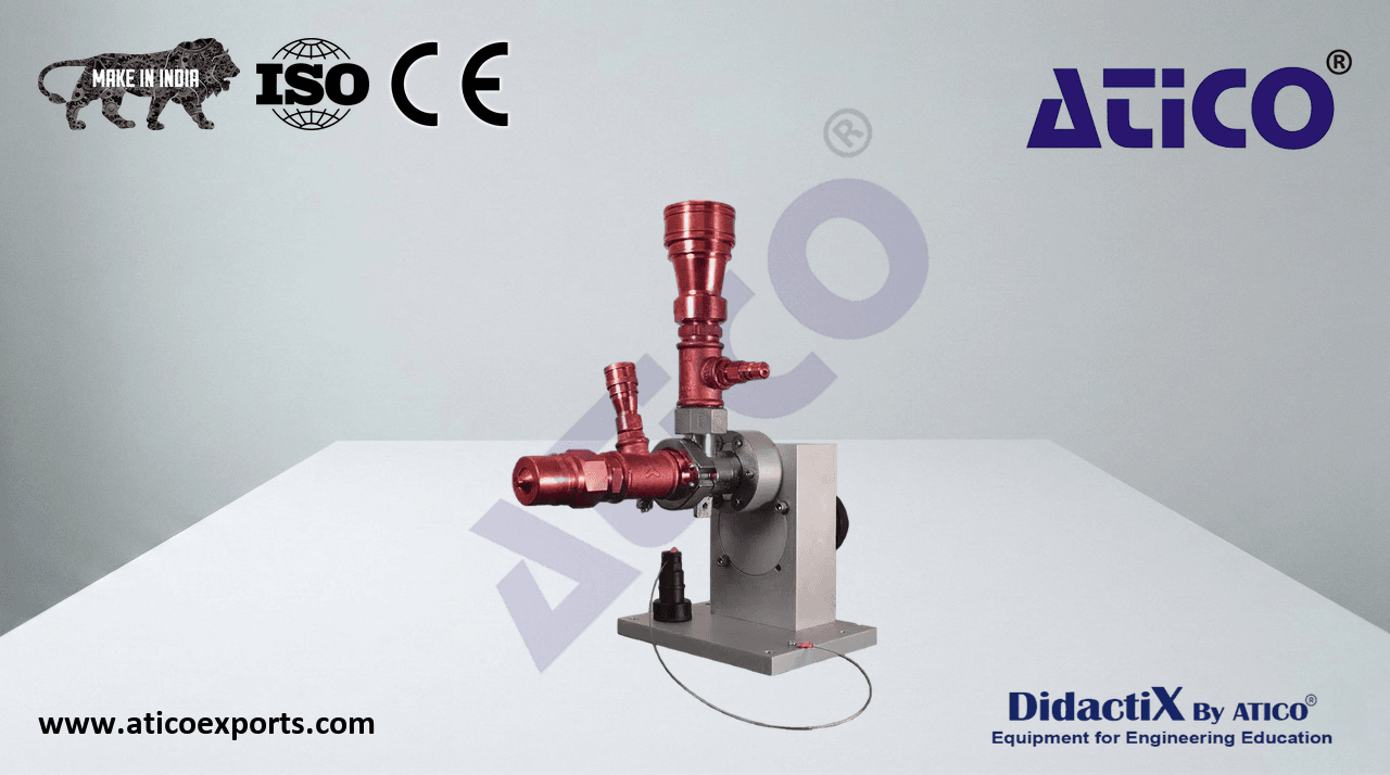 Axial Rotodynamic Pump for Multi-Pump Test Set