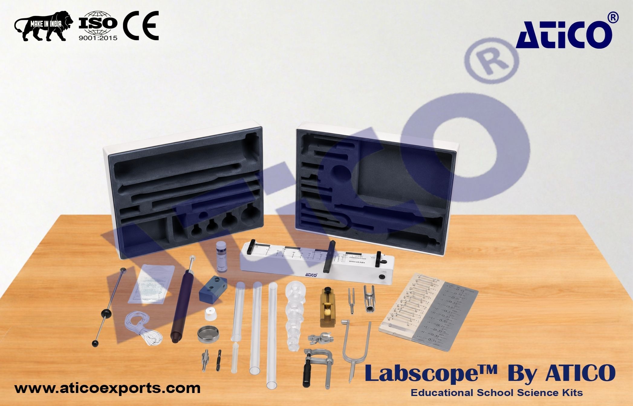 Physics STEM Science Kits