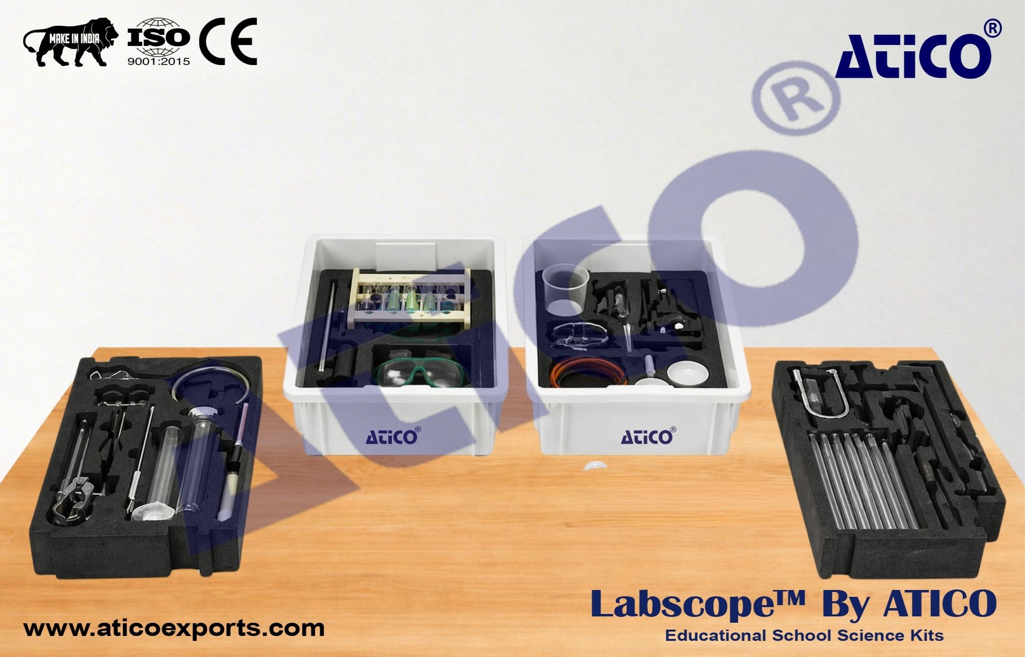 Chemistry STEM Science Kits