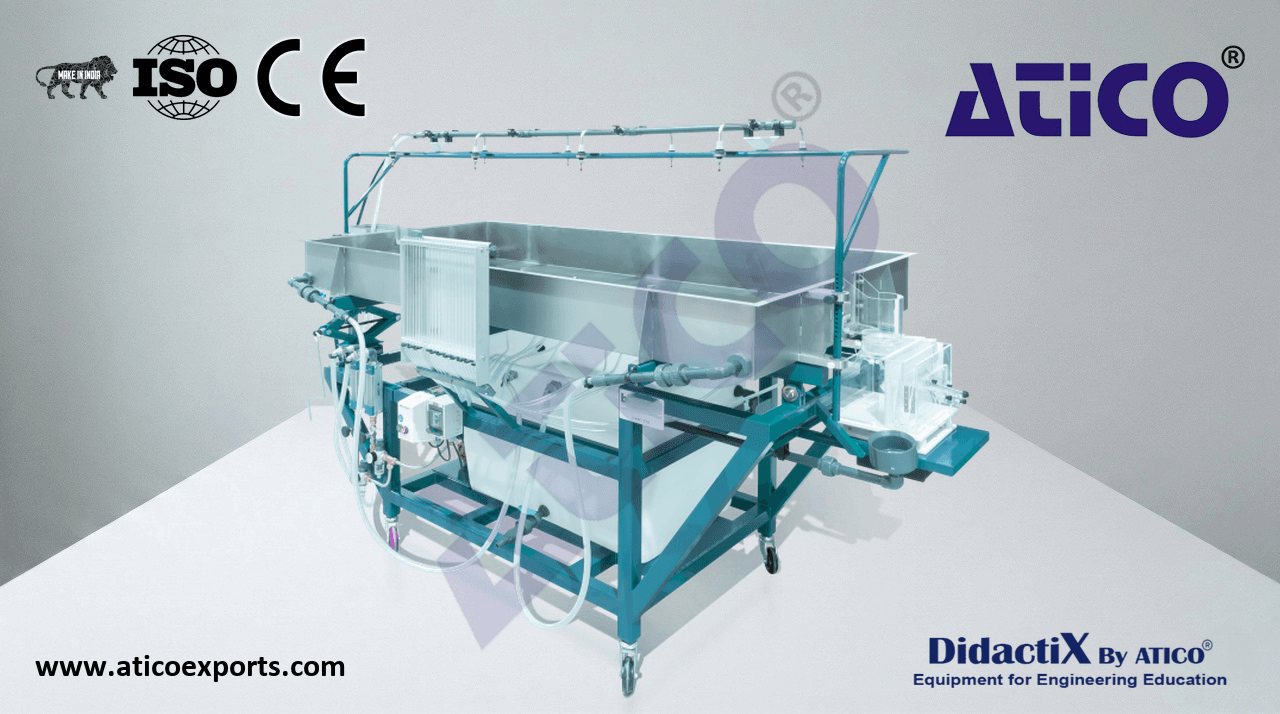 Advanced Environmental Hydrology System