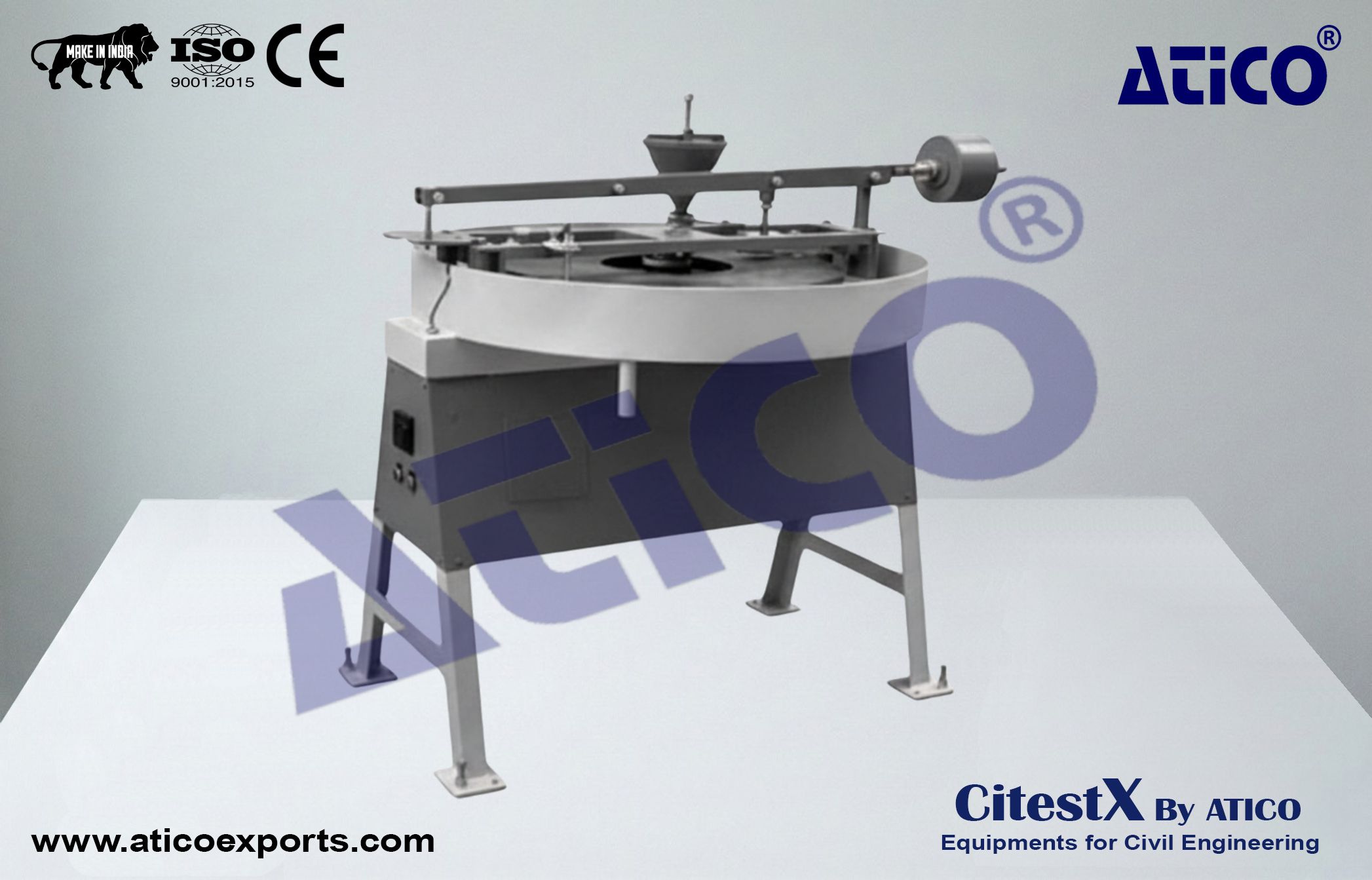 Dorry Abrasion Testing Machine