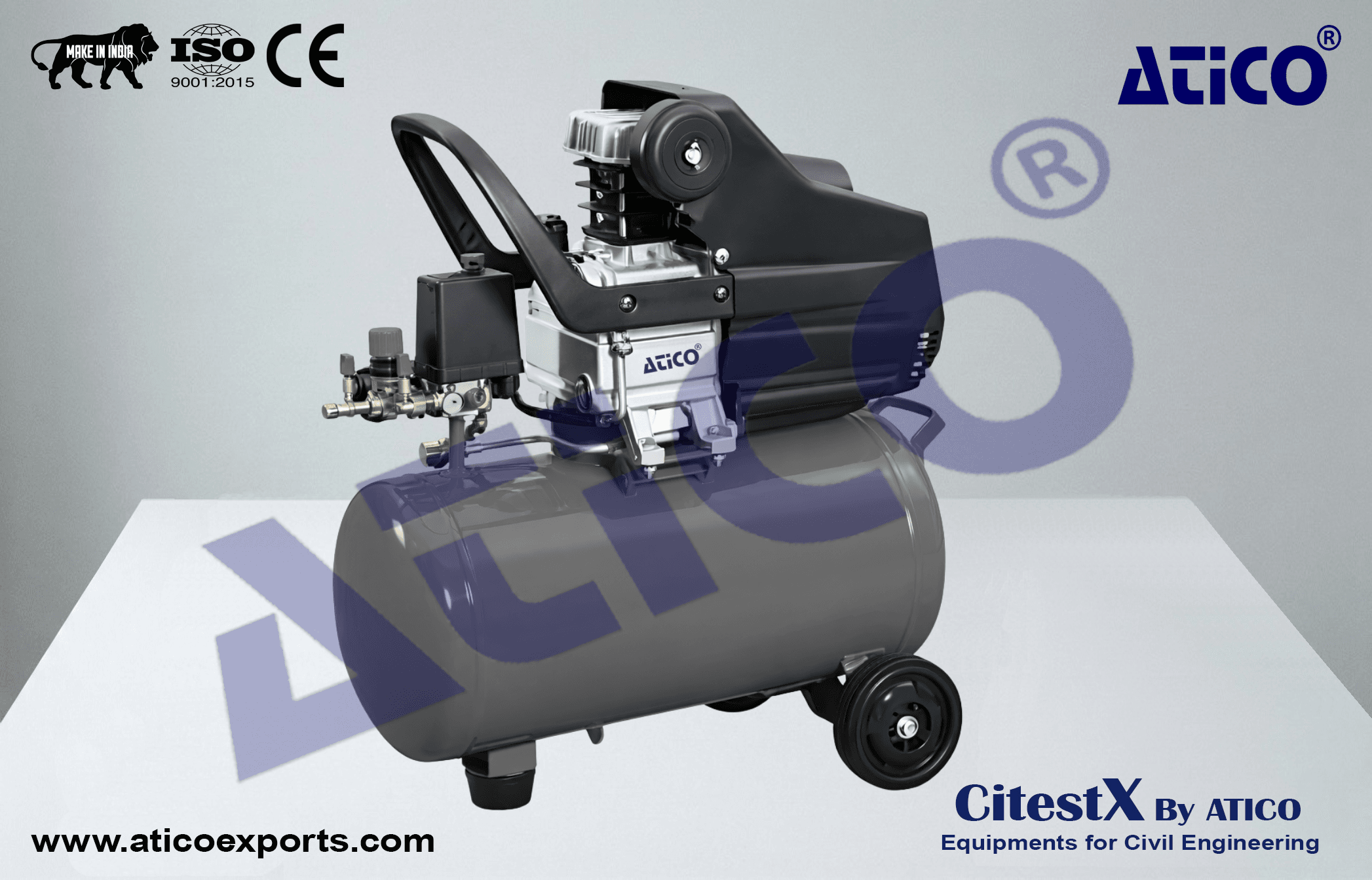 Air Compressors