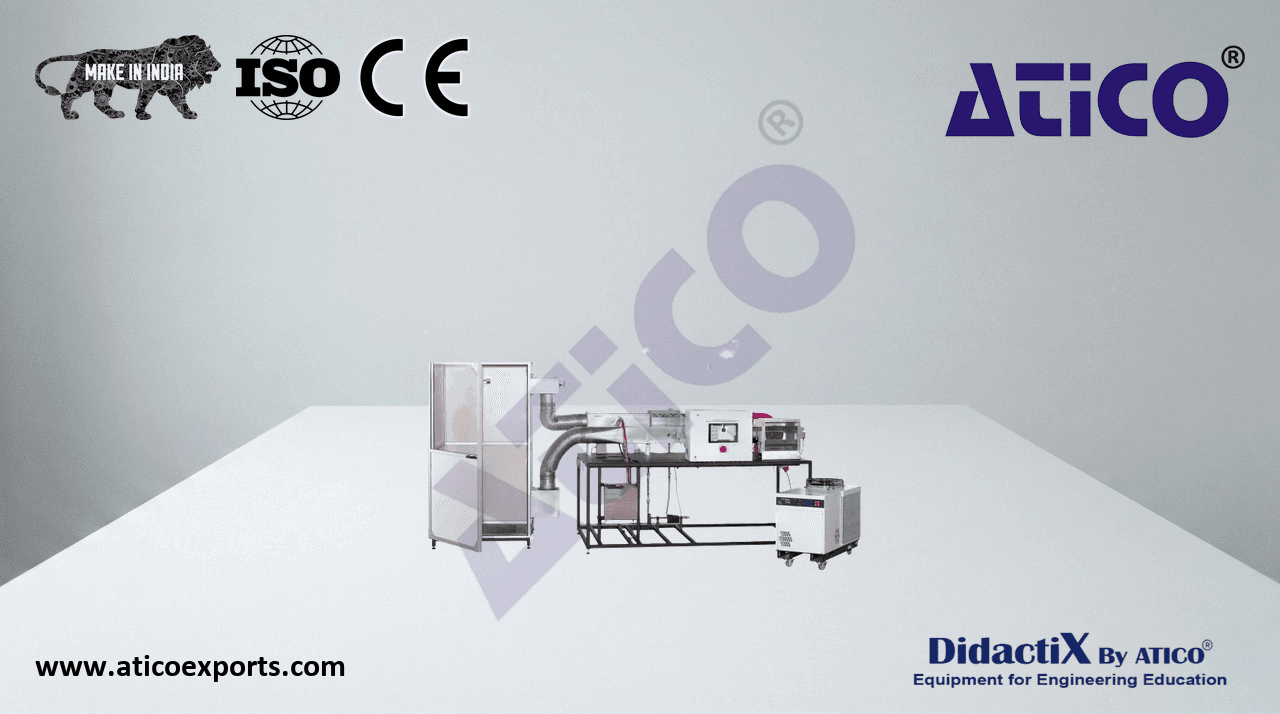 Air conditioning system with chamber