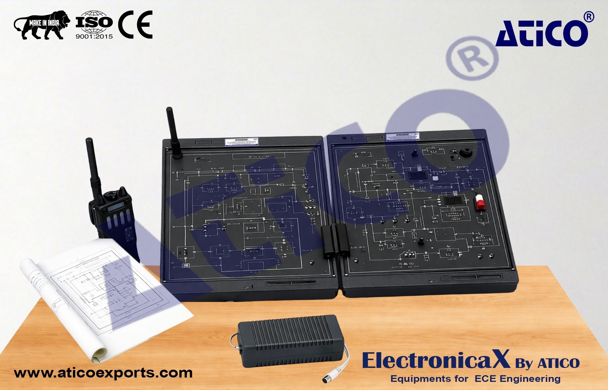 Analog Communication System